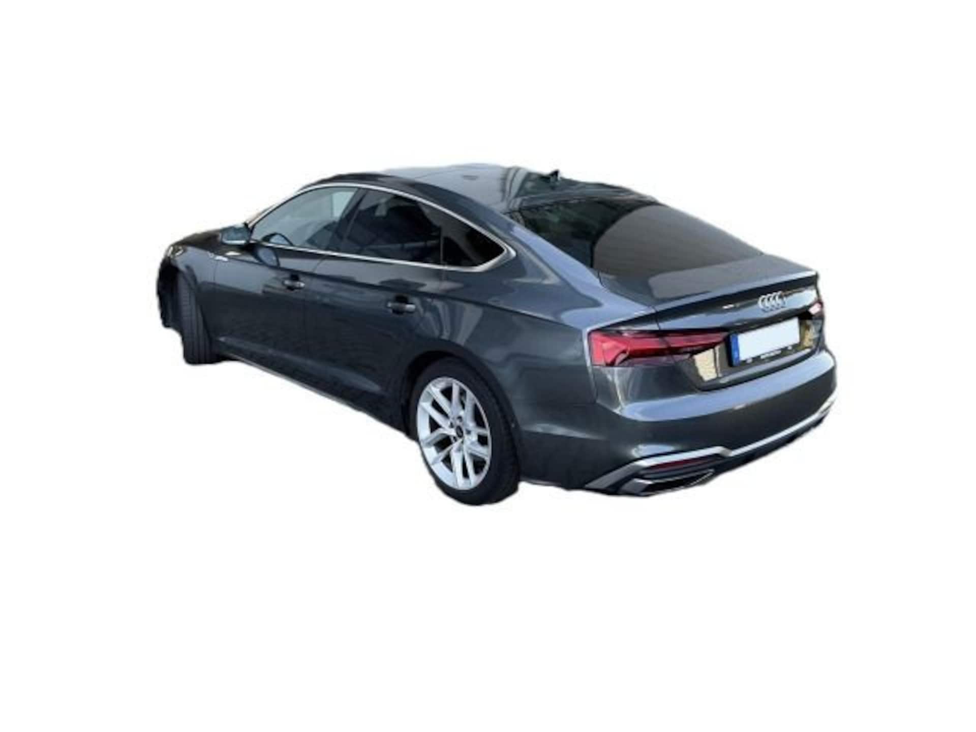 Audi A5 Sportback S line