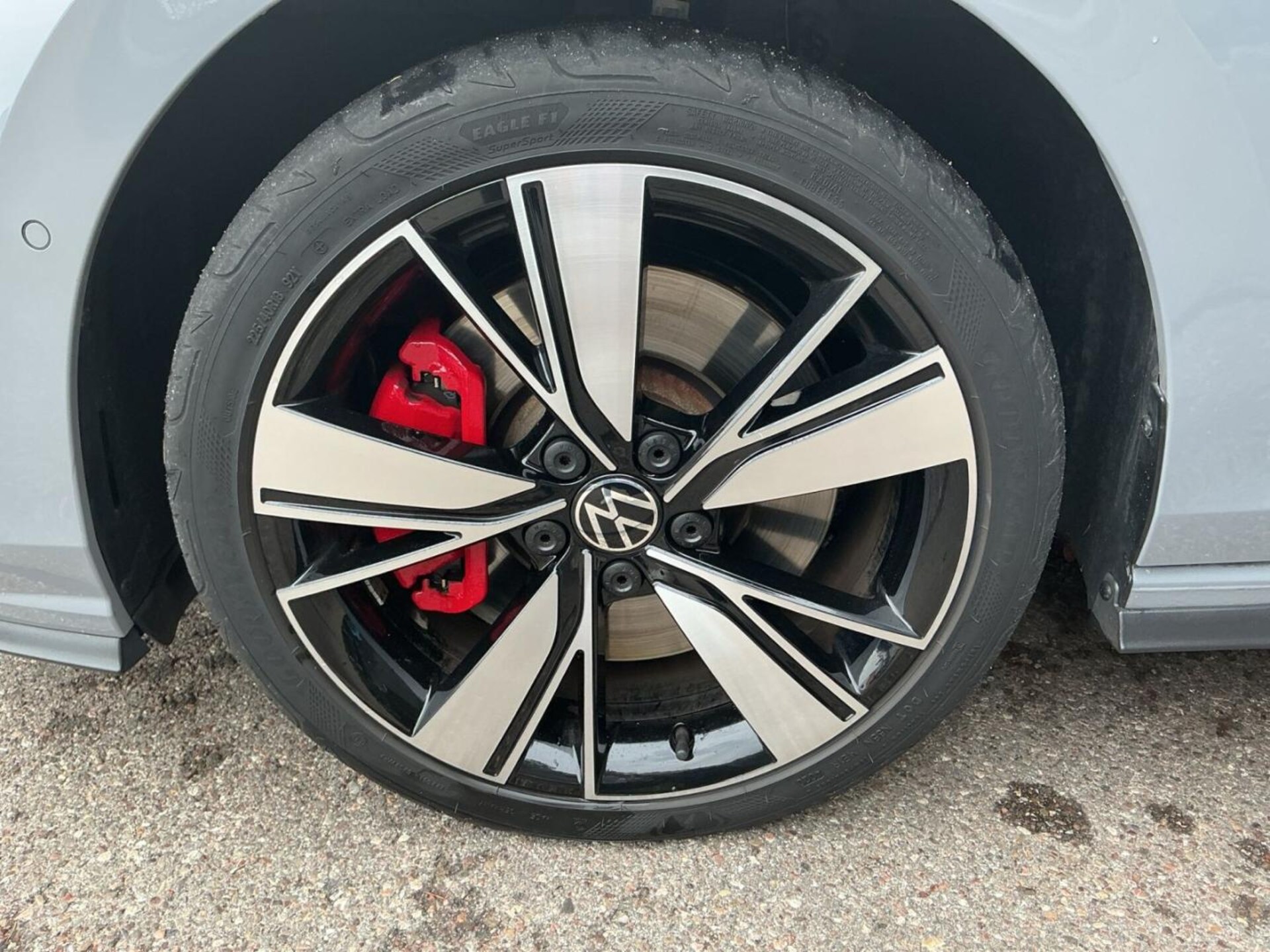 Volkswagen Golf GTE