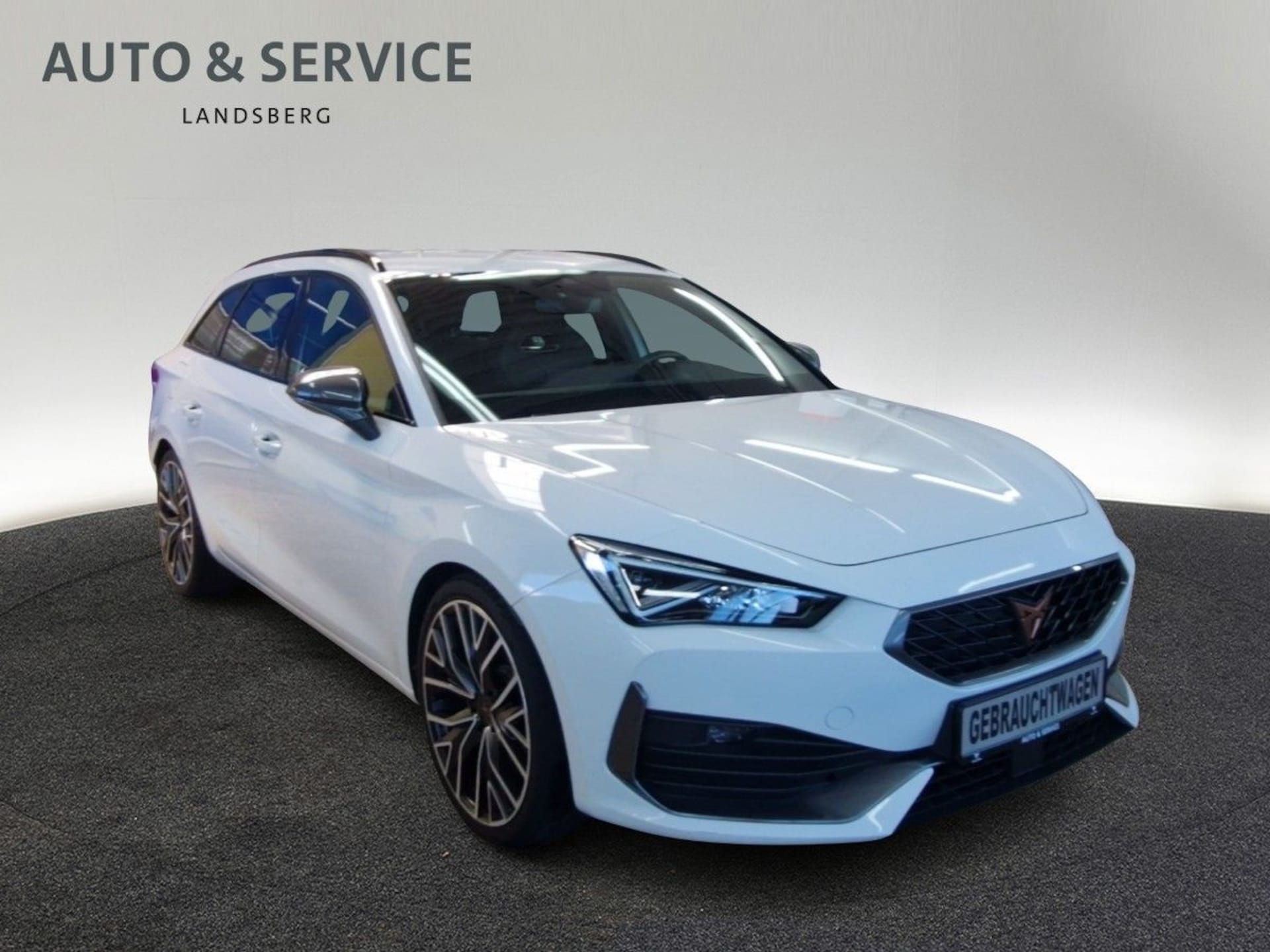 CUPRA Leon Sportstourer VZ