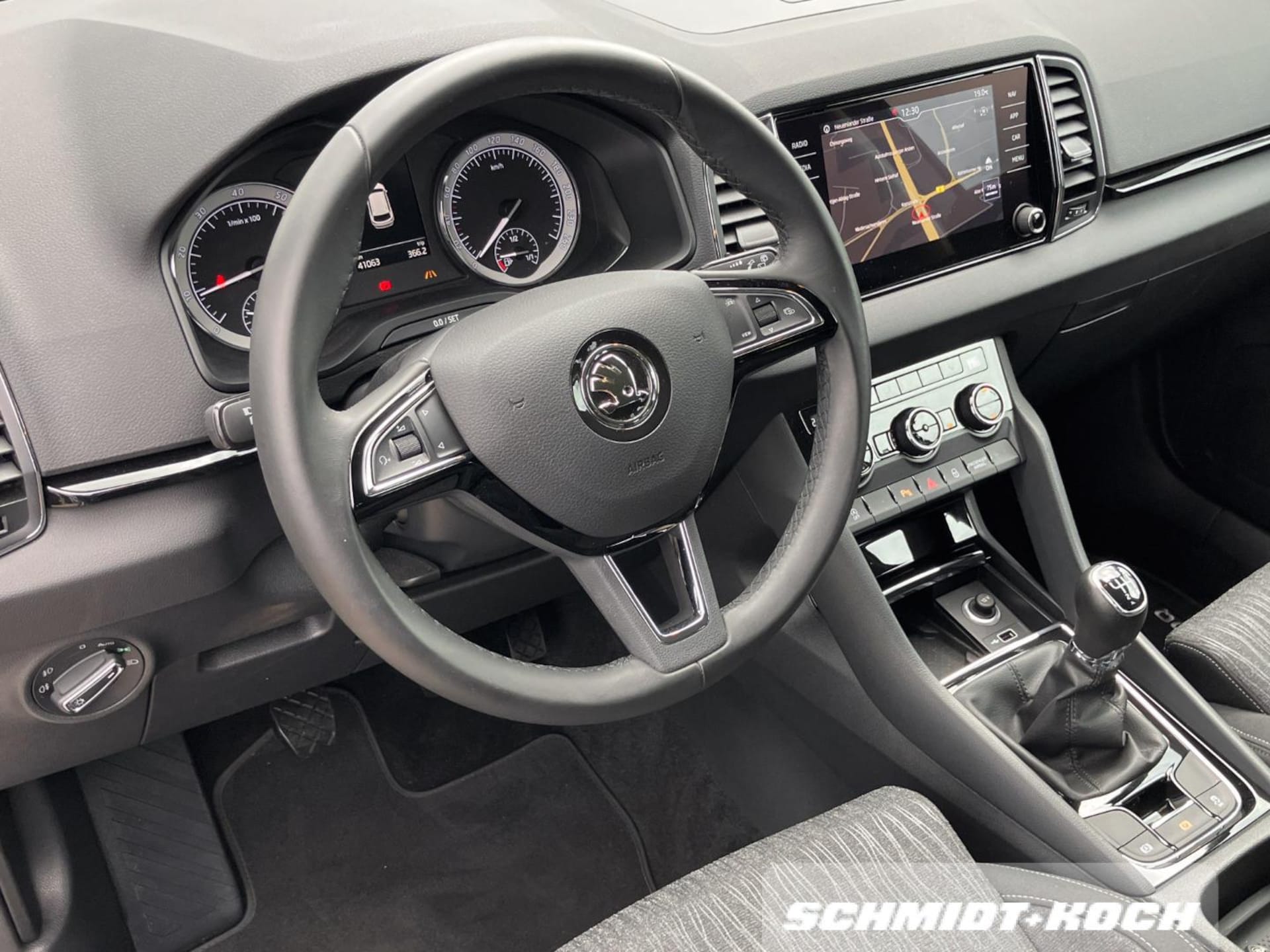 Skoda Karoq Style