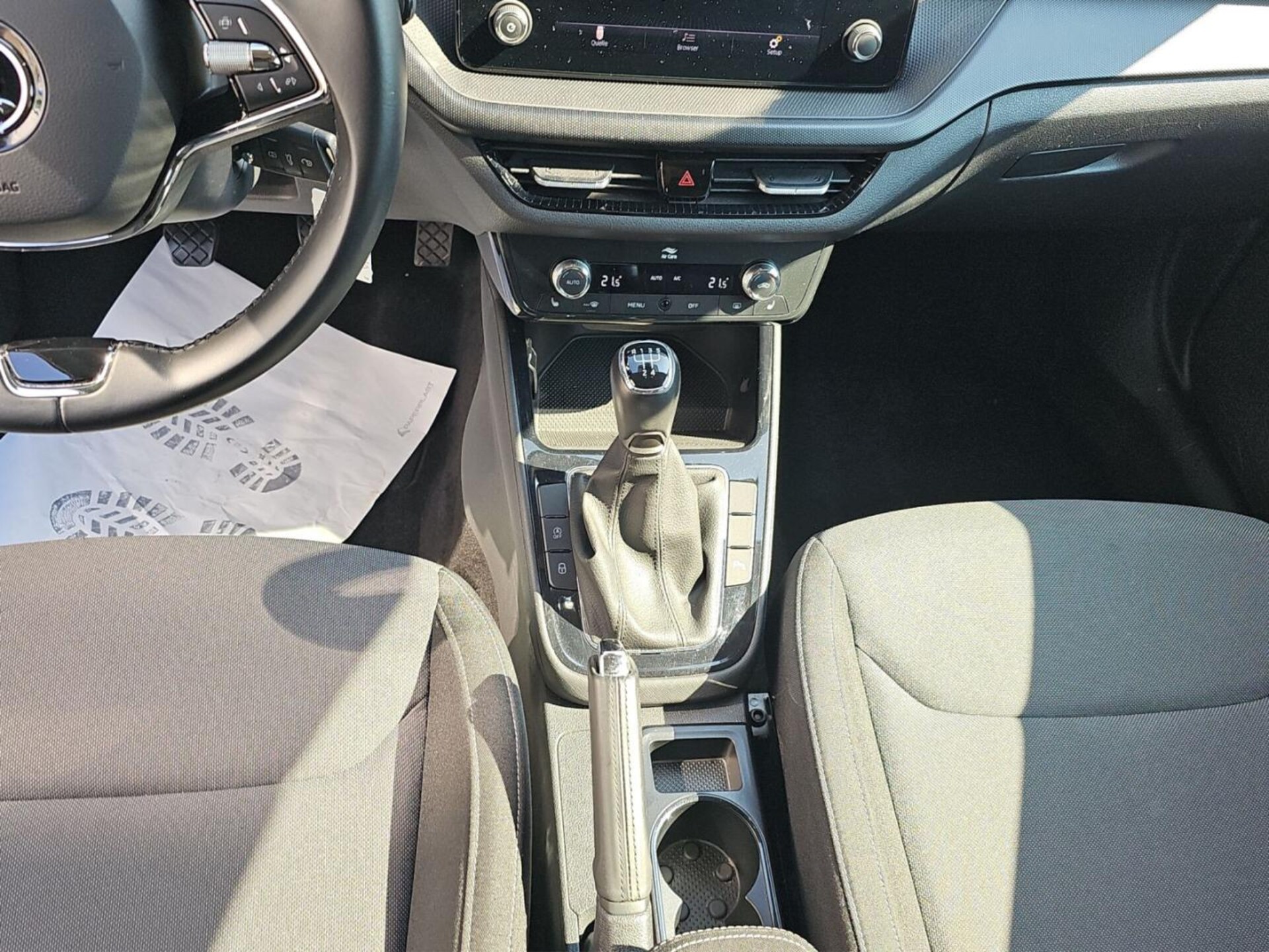Skoda Fabia Ambition