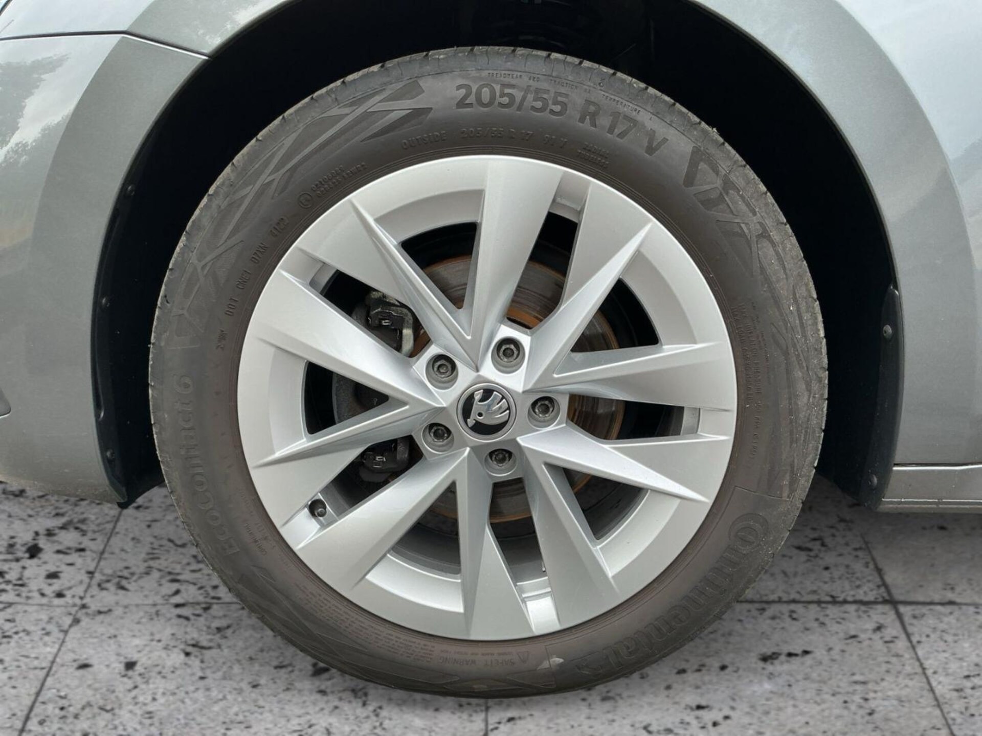 Skoda Octavia Combi Style