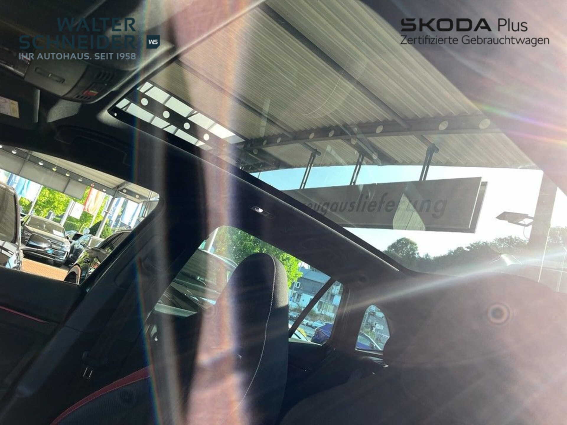 Skoda Scala Monte Carlo