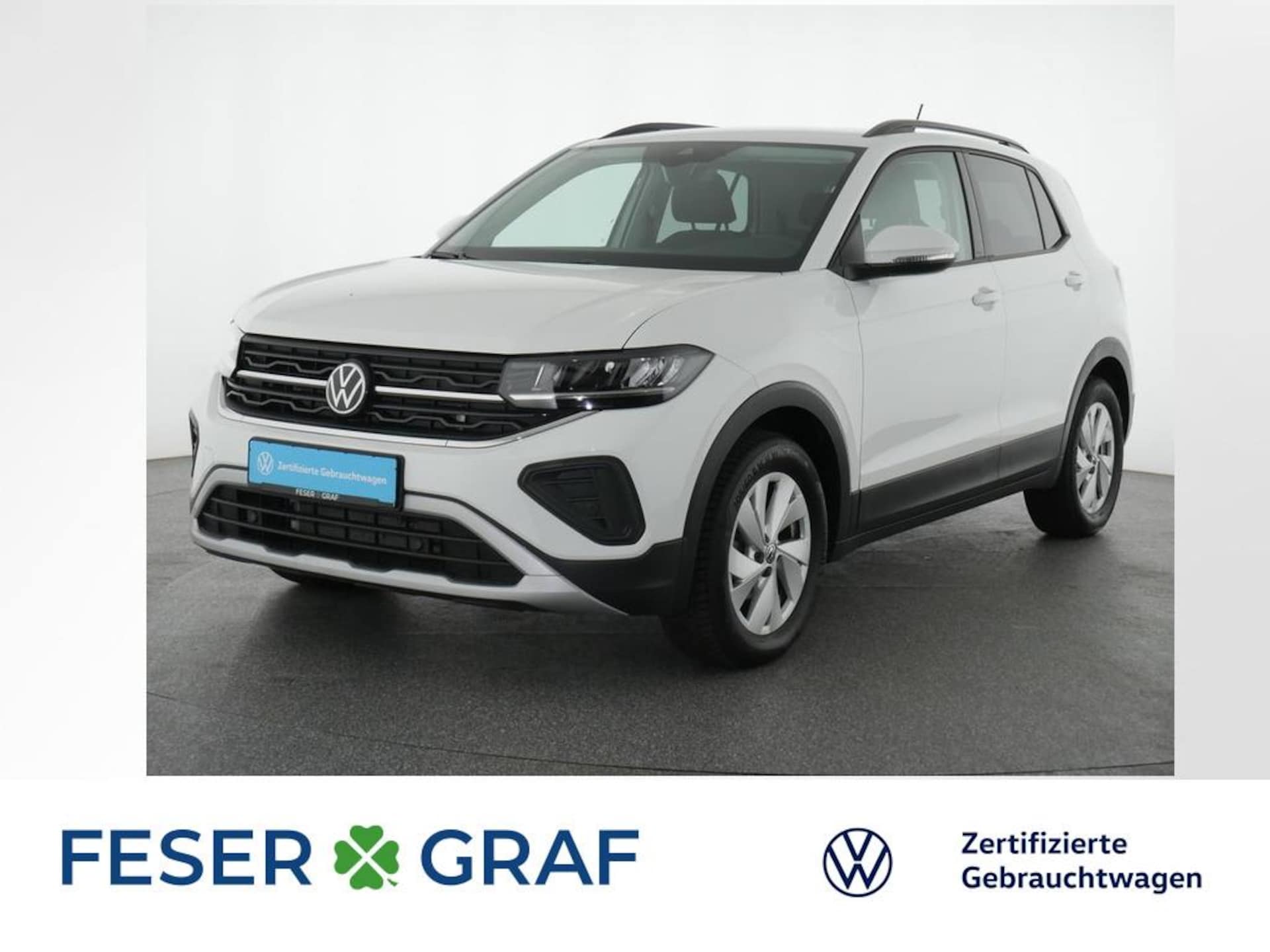 Volkswagen T-Cross Life