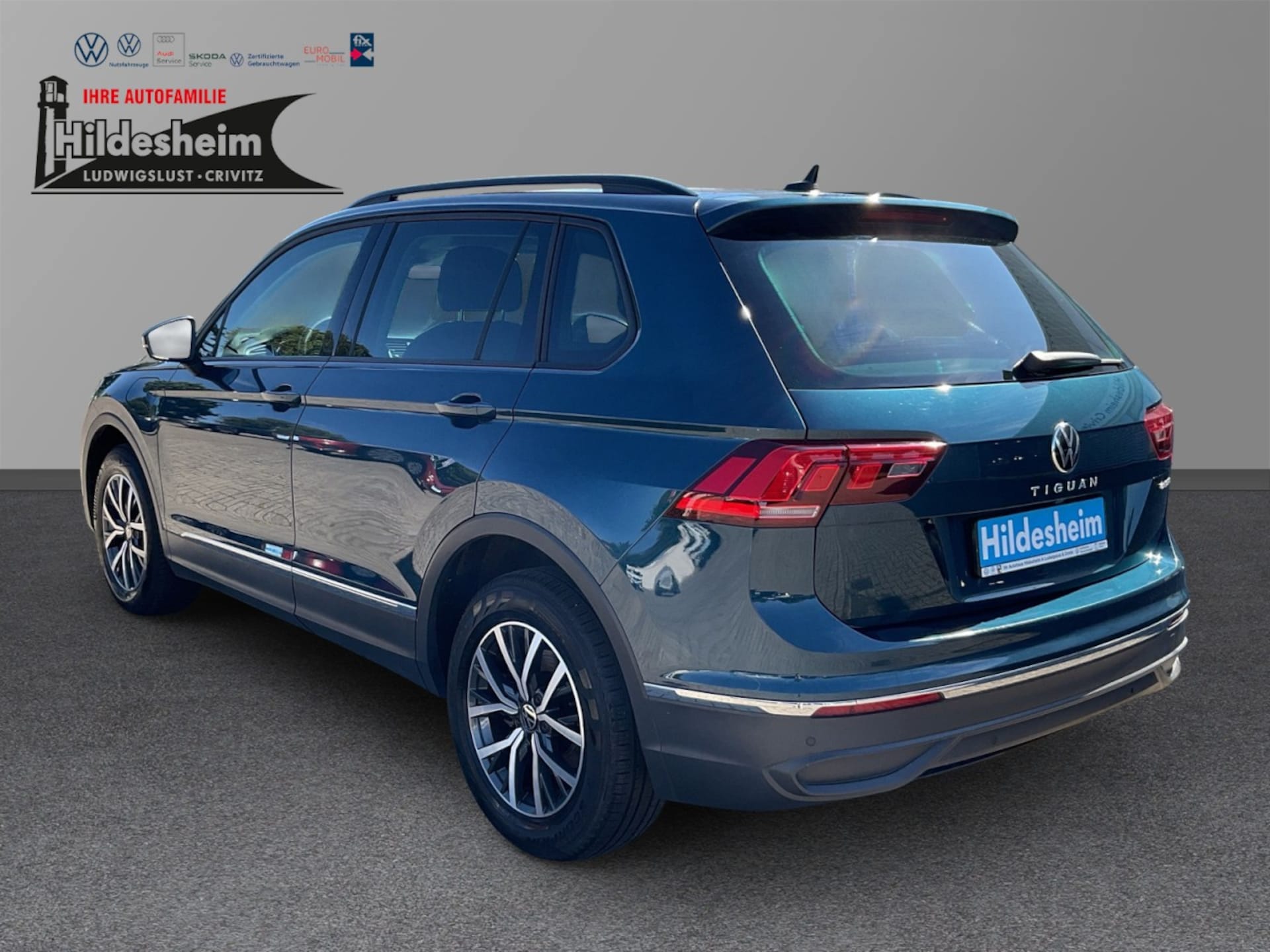 Volkswagen Tiguan Life