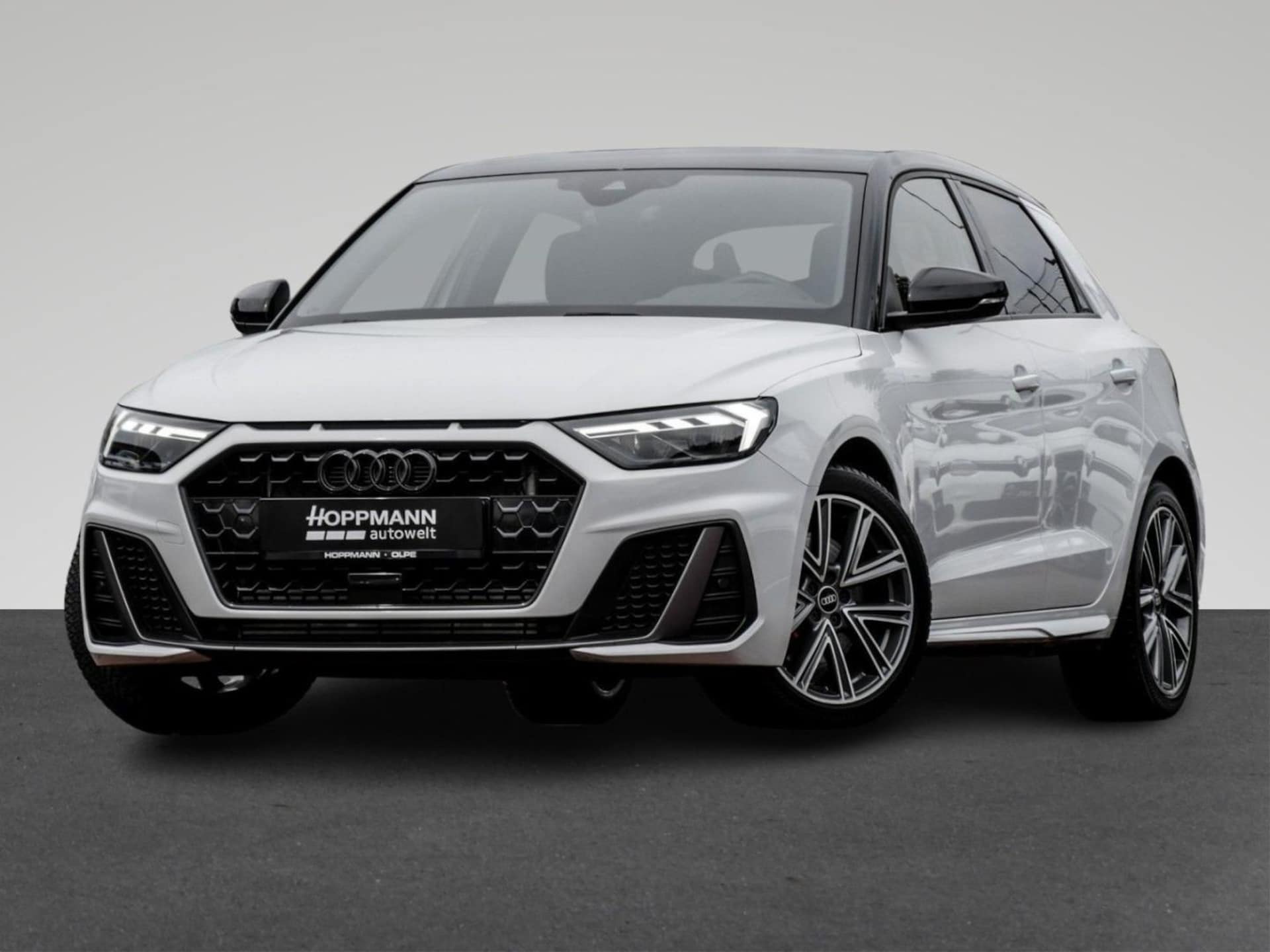 Audi A1 Sportback S line