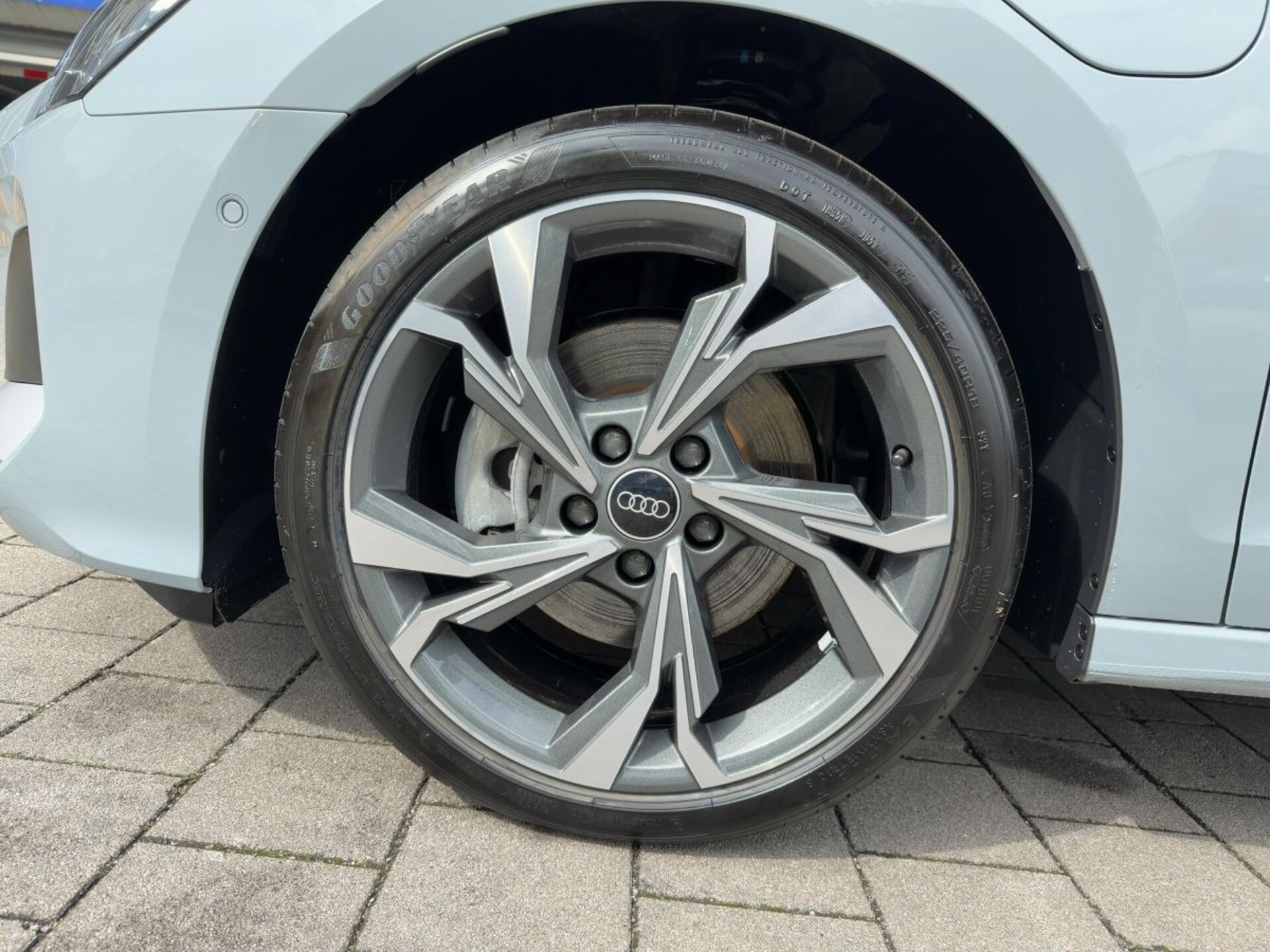 Audi A3 Sportback TFSI e Advanced