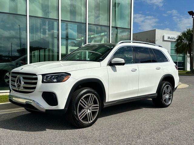 2025 Mercedes-Benz GLS 450