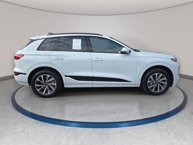 2025 Audi Q6 e-tron