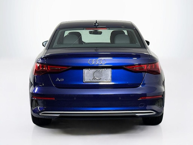 2024 Audi A3 Sedan