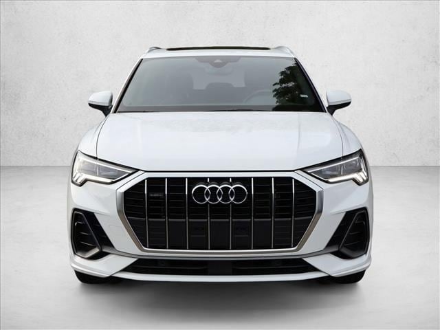 2025 Audi Q3 SUV