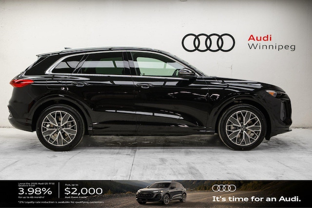 2026 Audi Q5