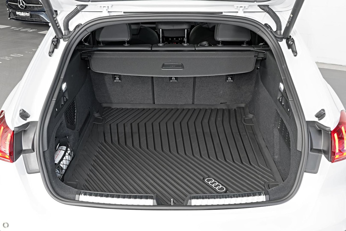 Image about Audi A5 Avant TFSI quattro 200 kW S tronic