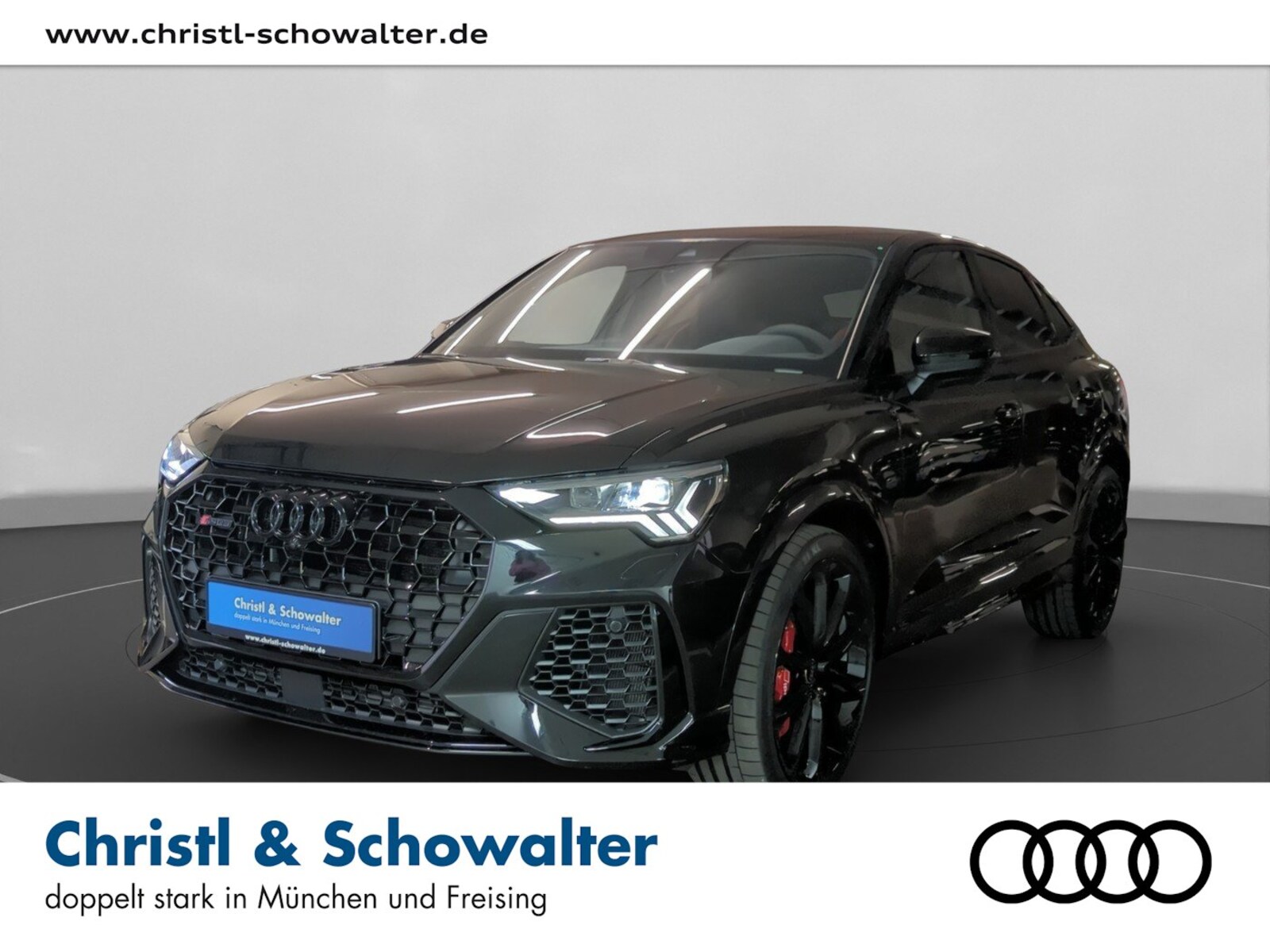 Audi RS Q3 Sportback