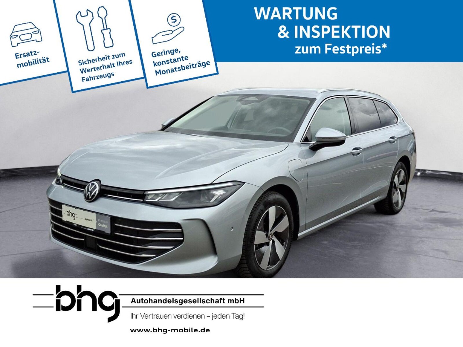 Volkswagen Passat – Bild 2