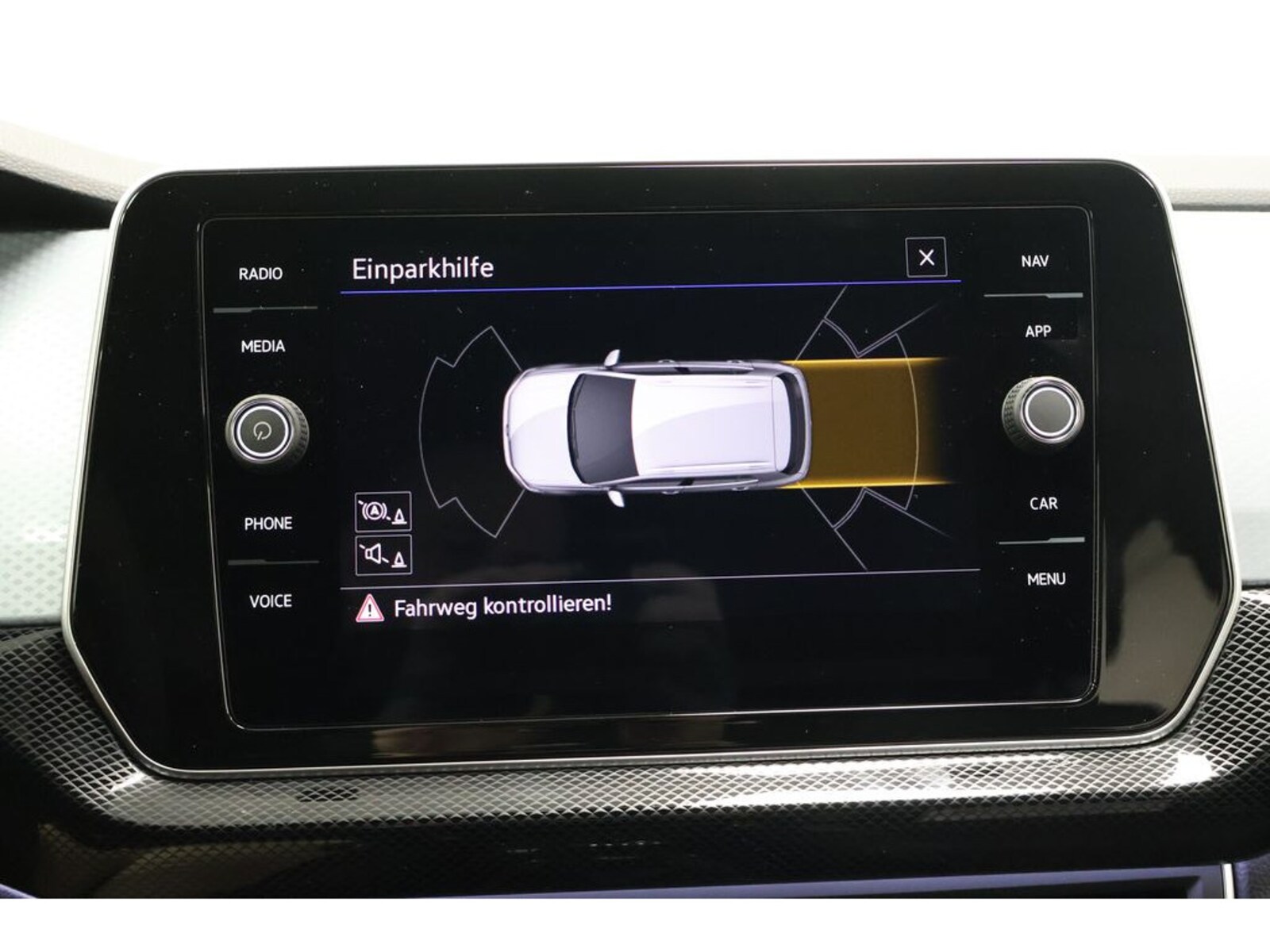 Volkswagen T-Cross – Bild 11