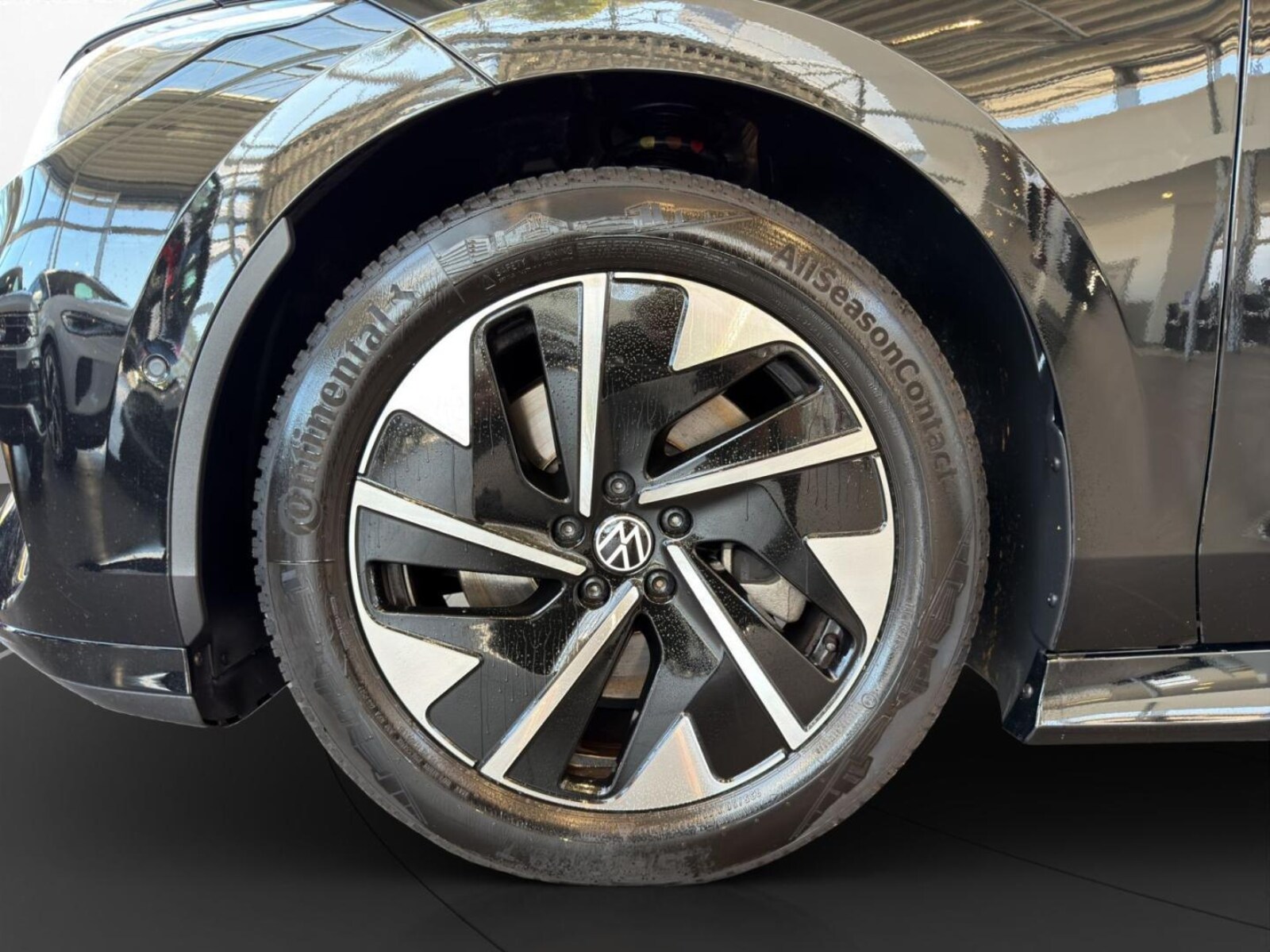 Volkswagen ID.7 Tourer – Bild 10