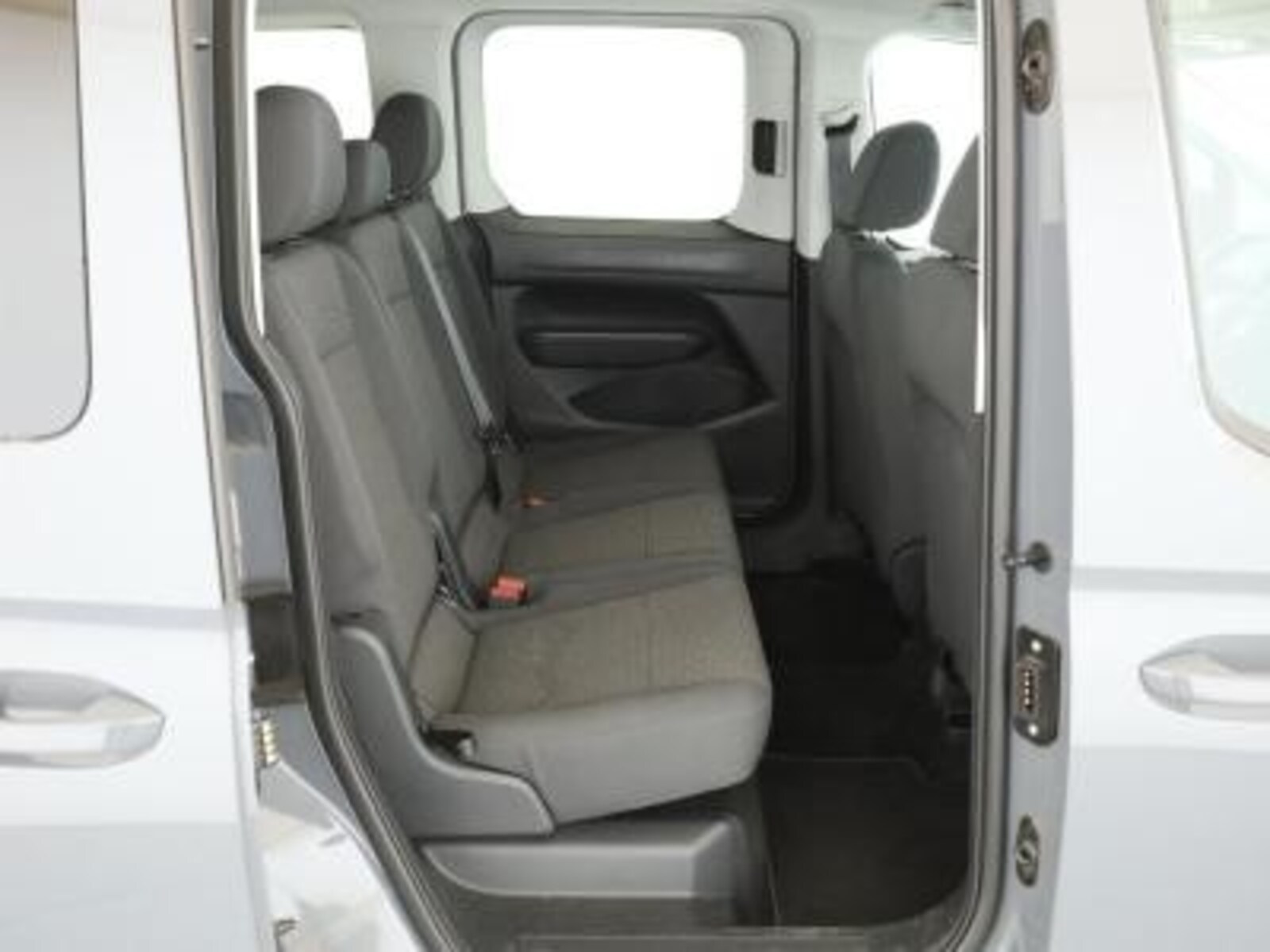 Volkswagen Caddy – Bild 5