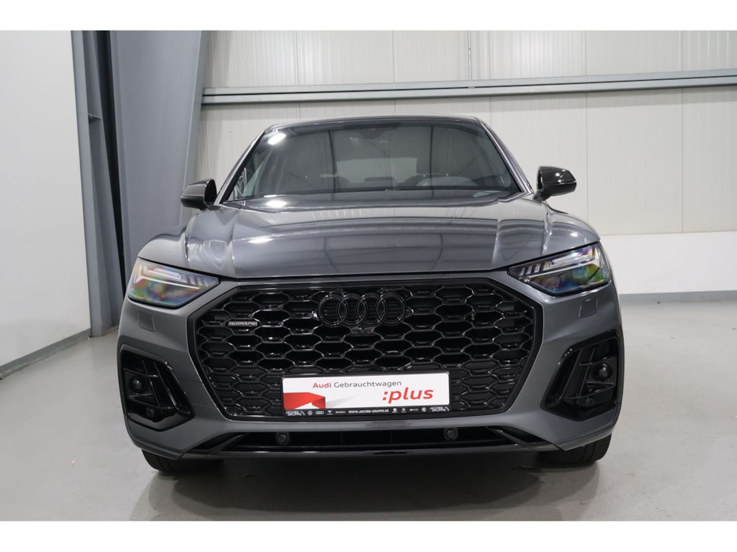 Bild über Audi Q5 Sportback 40 TDI quattro S tronic - für weitere Informationen kontaktieren Sie den Audi Partner