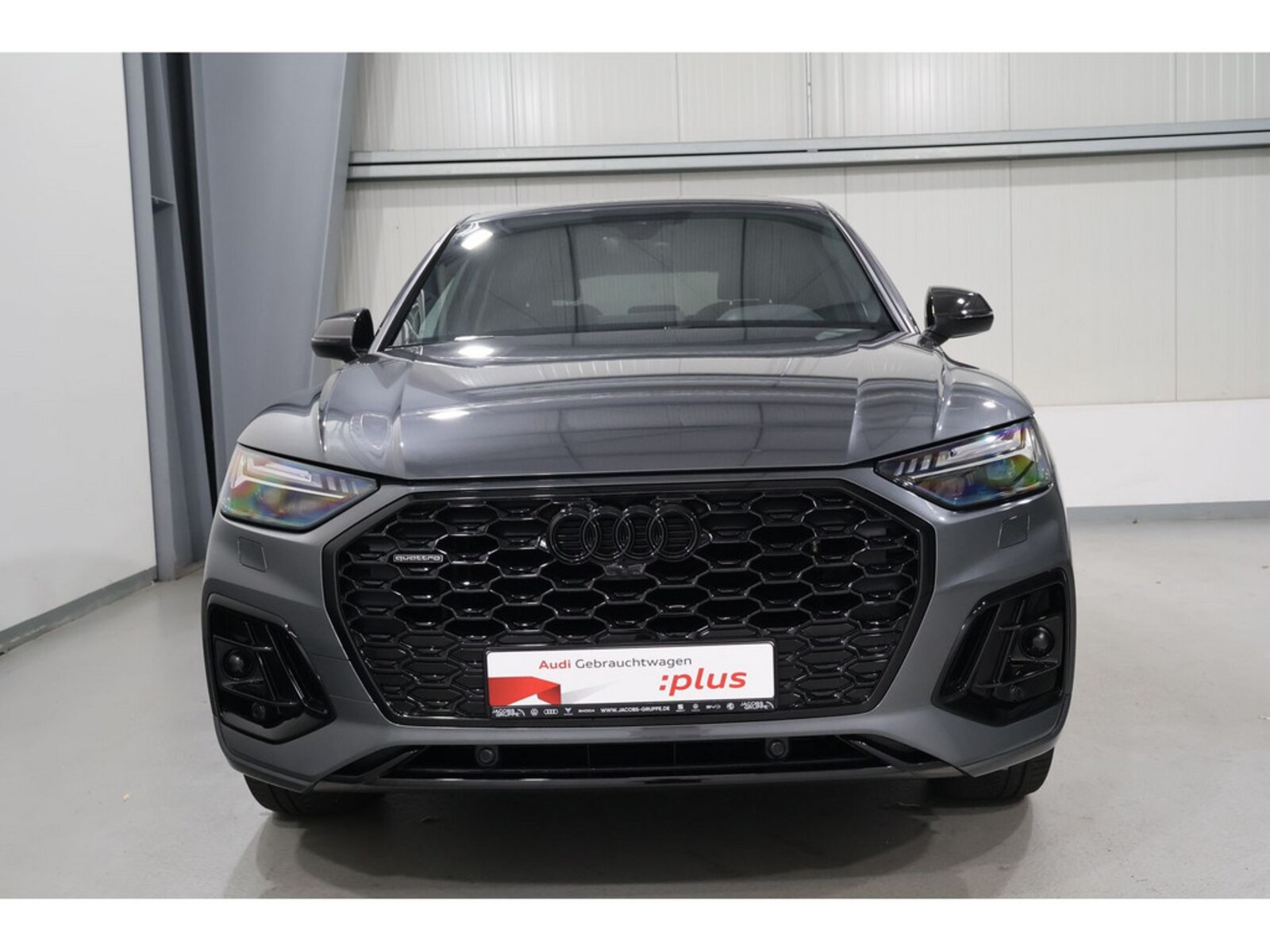 Audi Q5 Sportback – Bild 2