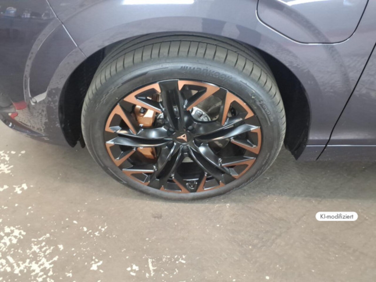 CUPRA Terramar – Bild 9