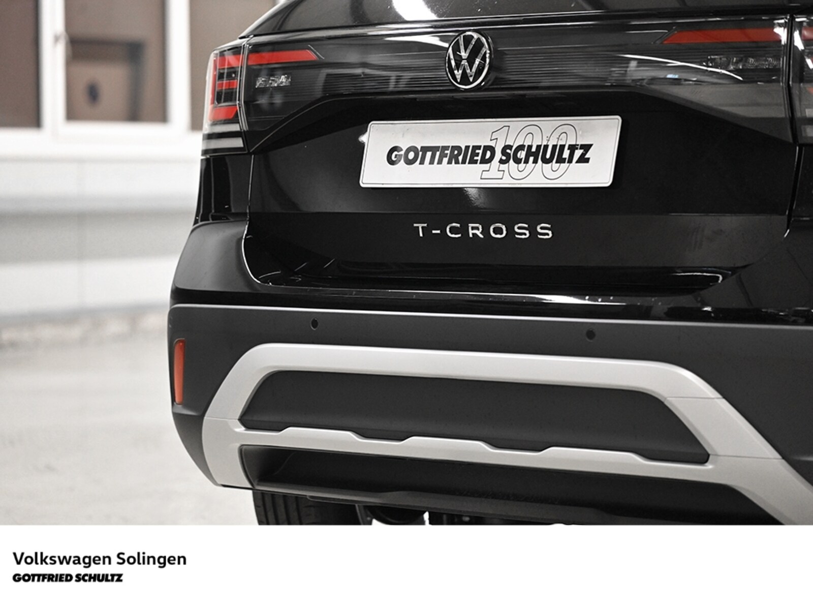 Volkswagen T-Cross – Bild 7