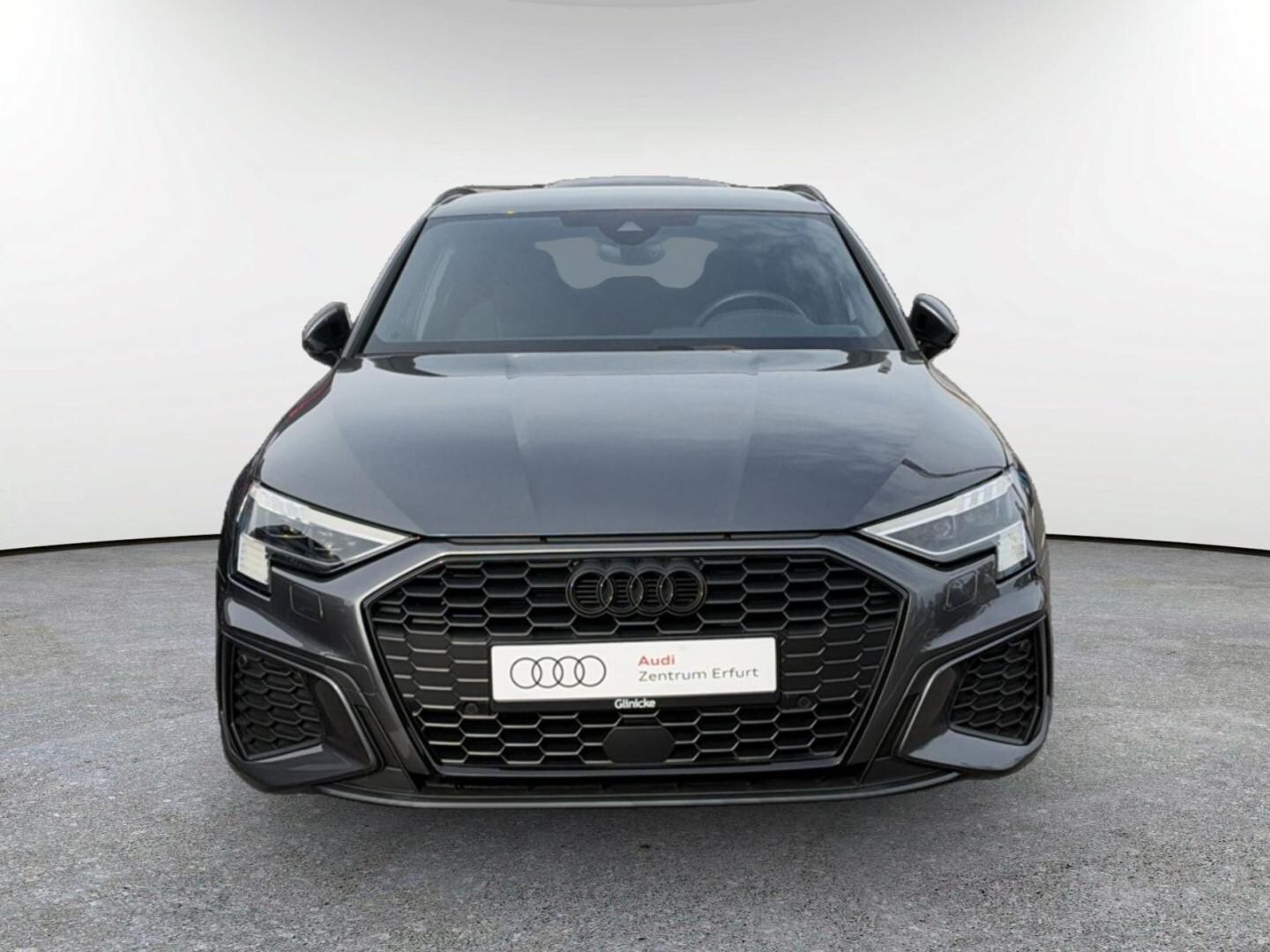 Bild über Audi A3 Sportback S line 30 TFSI S tronic - für weitere Informationen kontaktieren Sie den Audi Partner