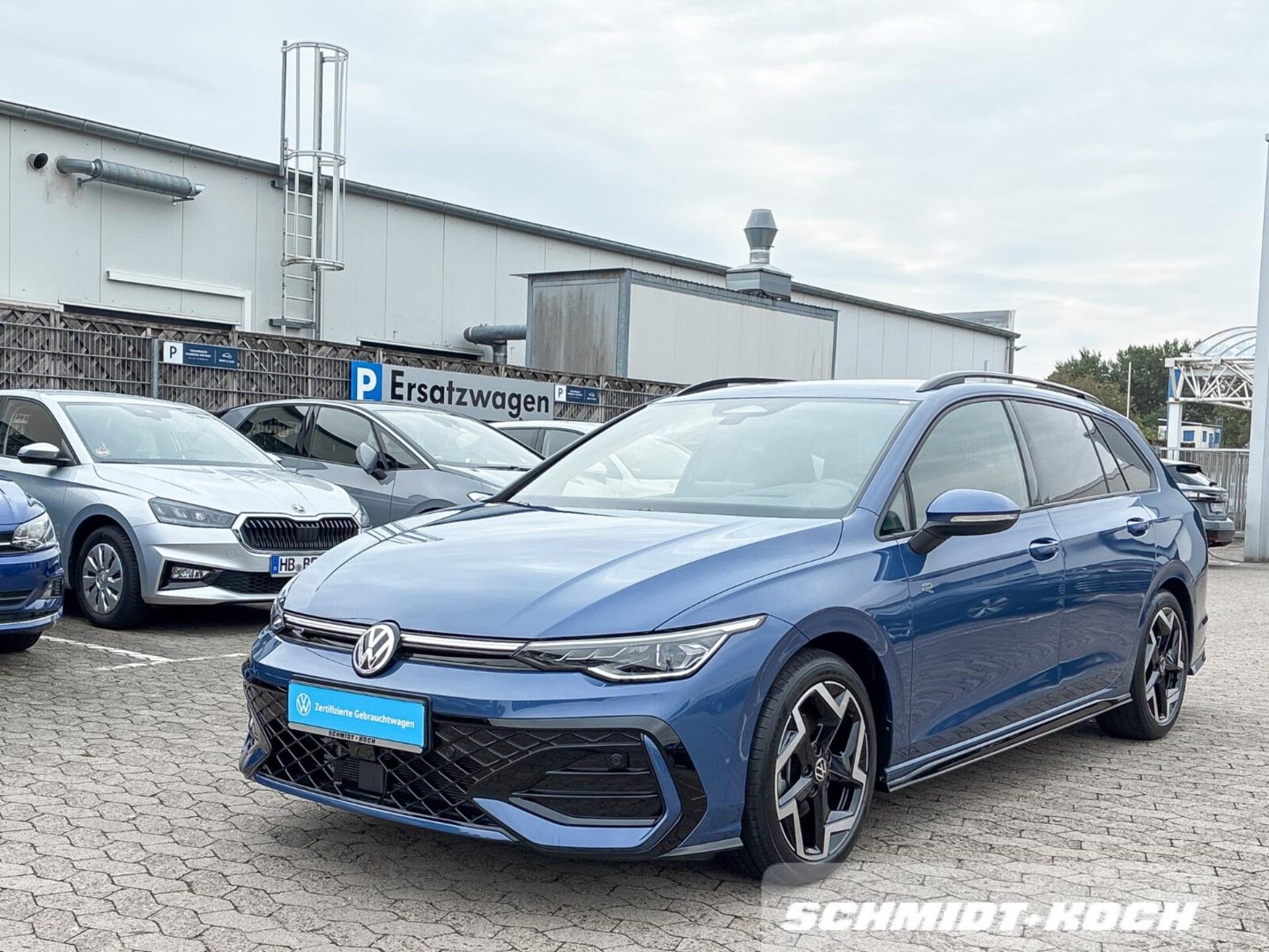 Volkswagen Golf Variant – Bild 2