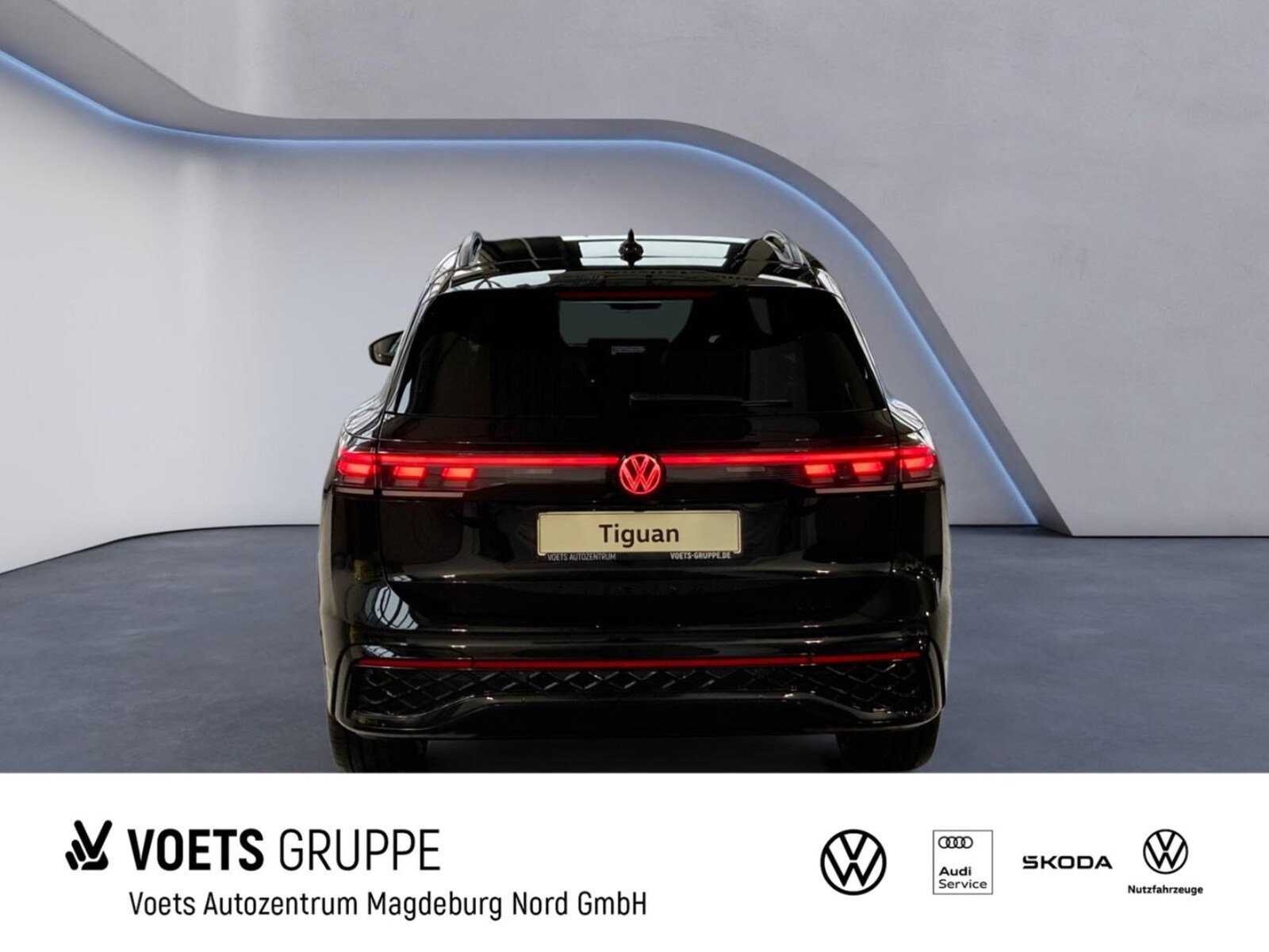 Volkswagen Tiguan – Bild 5
