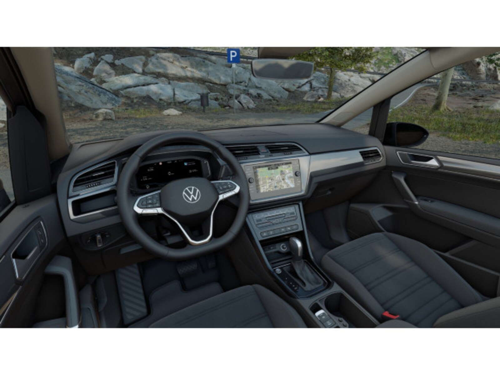 Volkswagen Touran – Bild 3