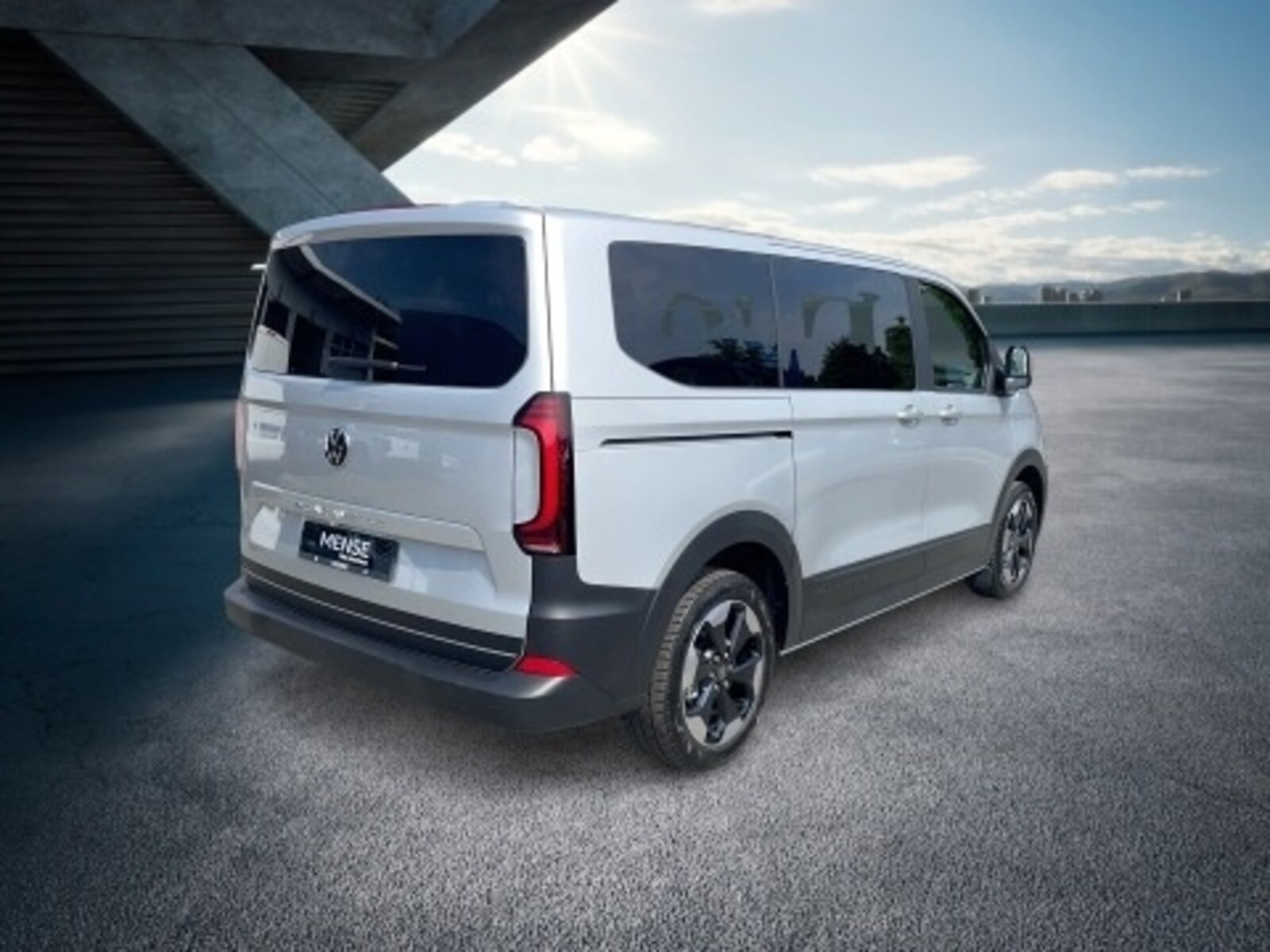 Volkswagen e-Caravelle – Bild 7