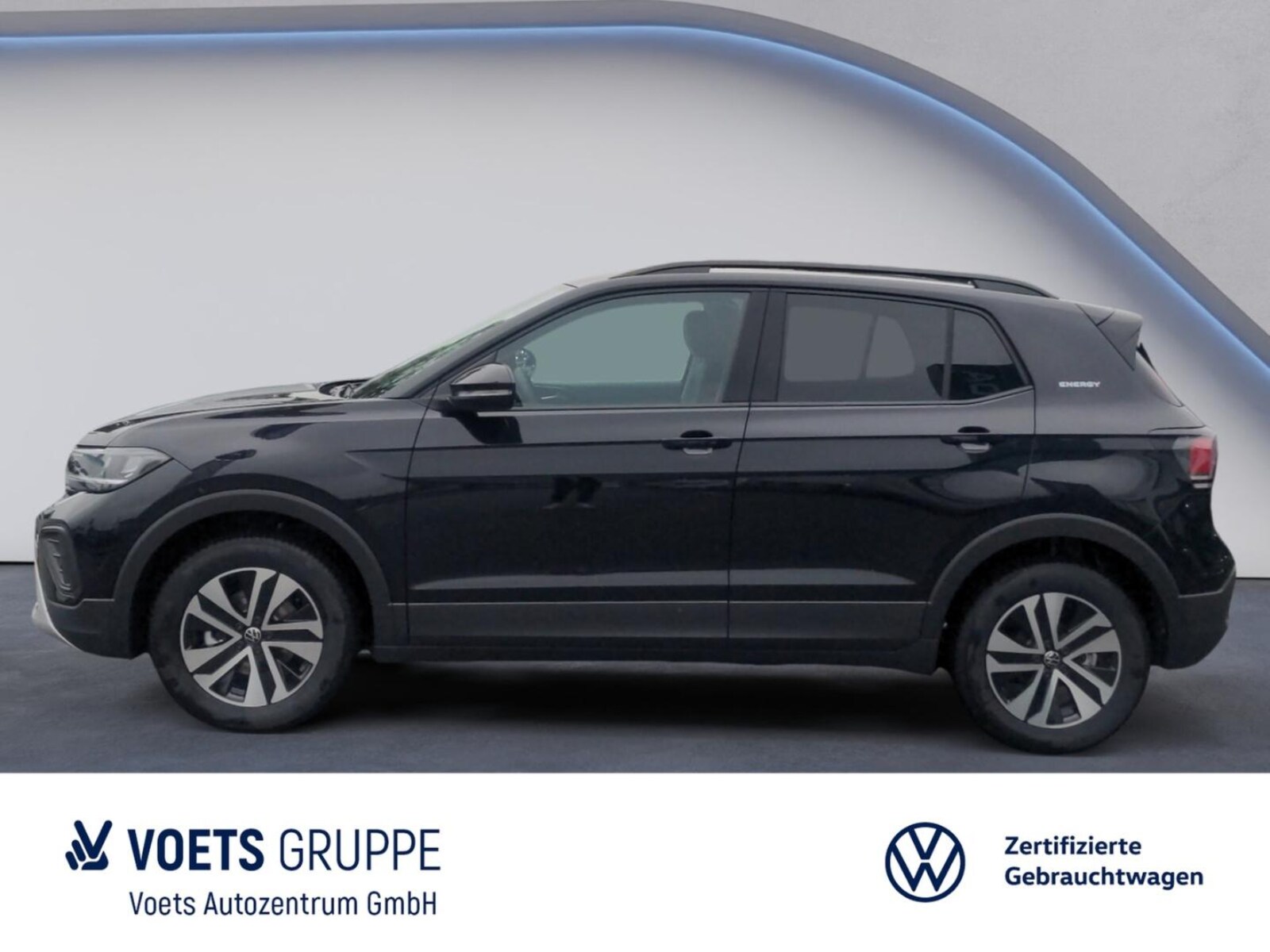 Volkswagen T-Cross – Bild 3