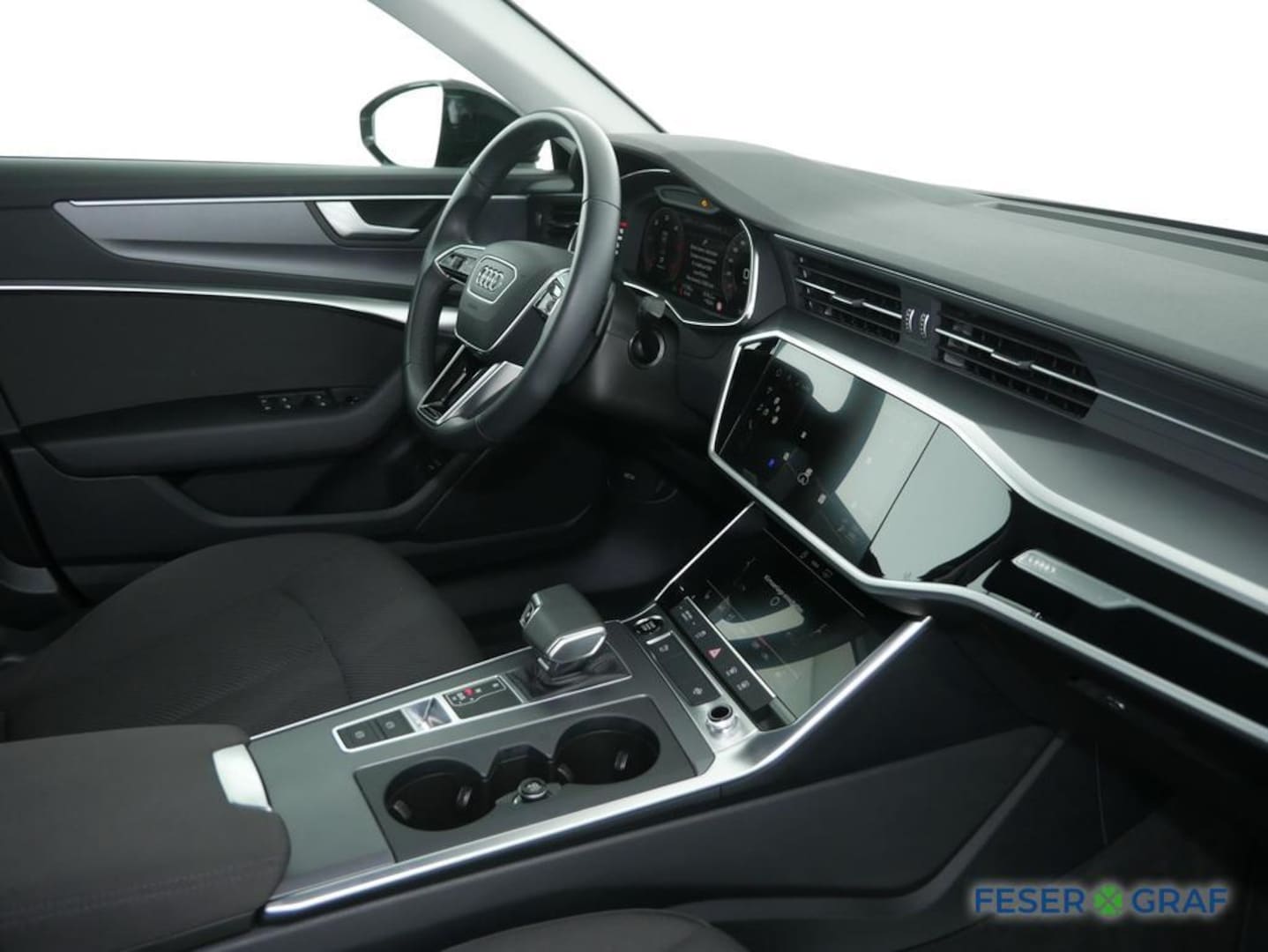 Bild über Audi A6 Limousine 35 TDI S tronic - für weitere Informationen kontaktieren Sie den Audi Partner