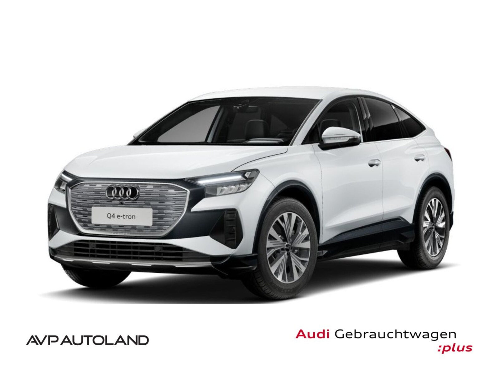 Audi Q4 Sportback e-tron