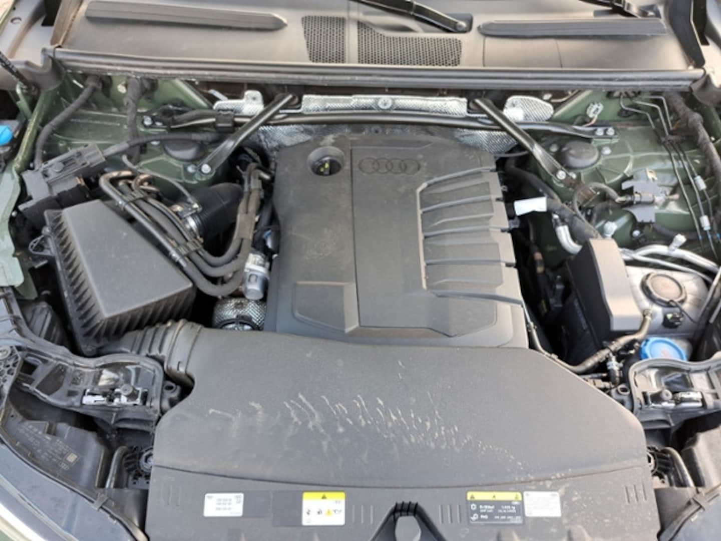 Bild über Audi Q5 SUV TDI quattro 150 kW S tronic - für weitere Informationen kontaktieren Sie den Audi Partner