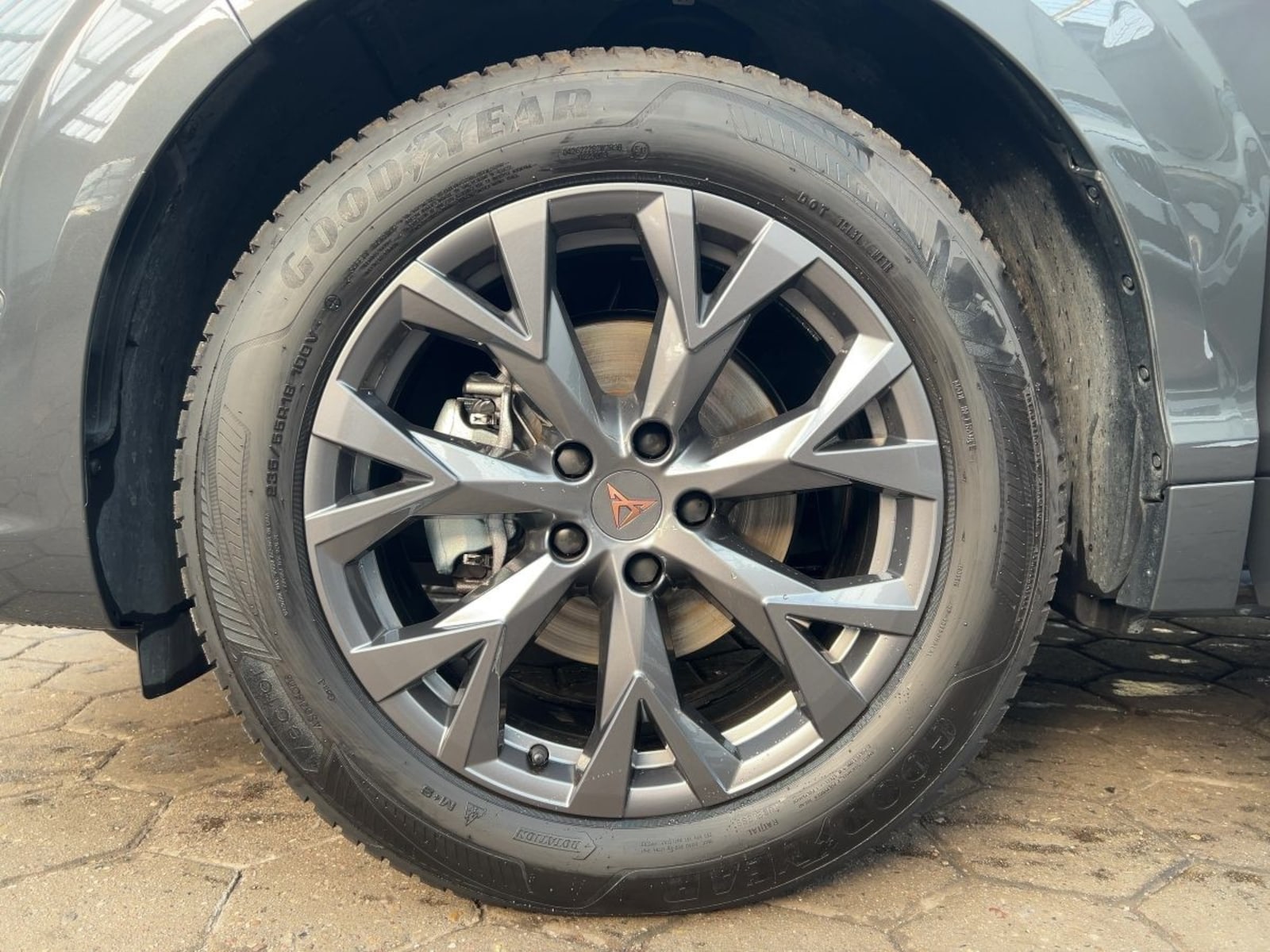 CUPRA Terramar – Bild 16