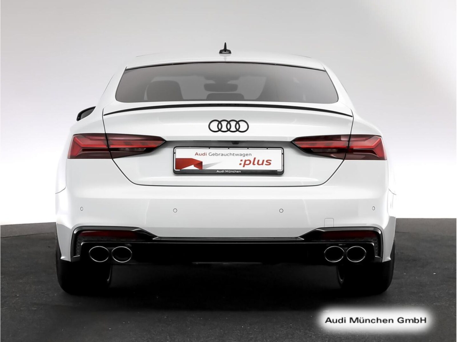 Audi S5 Sportback – Bild 5