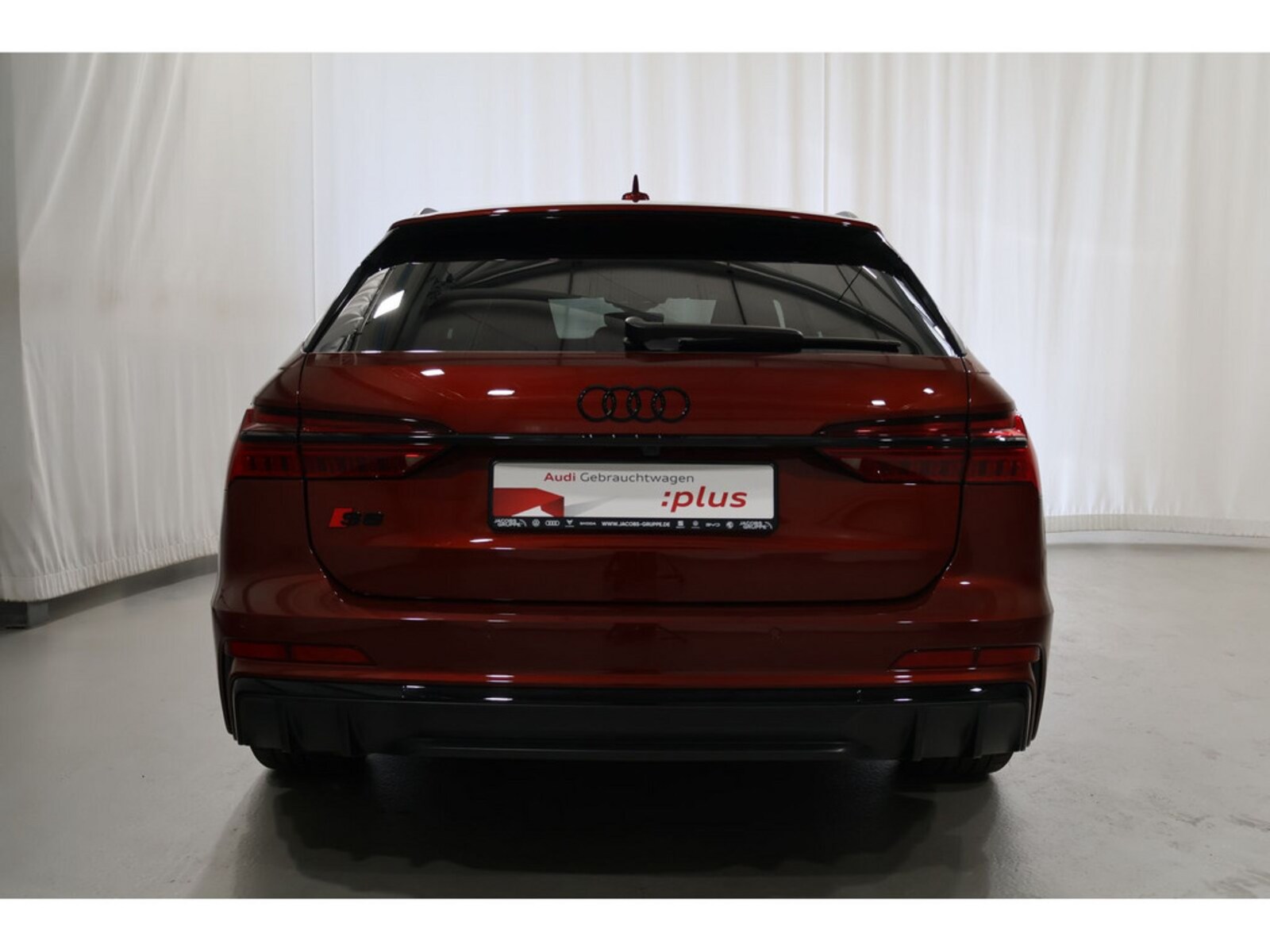 Audi S6 Avant – Bild 4