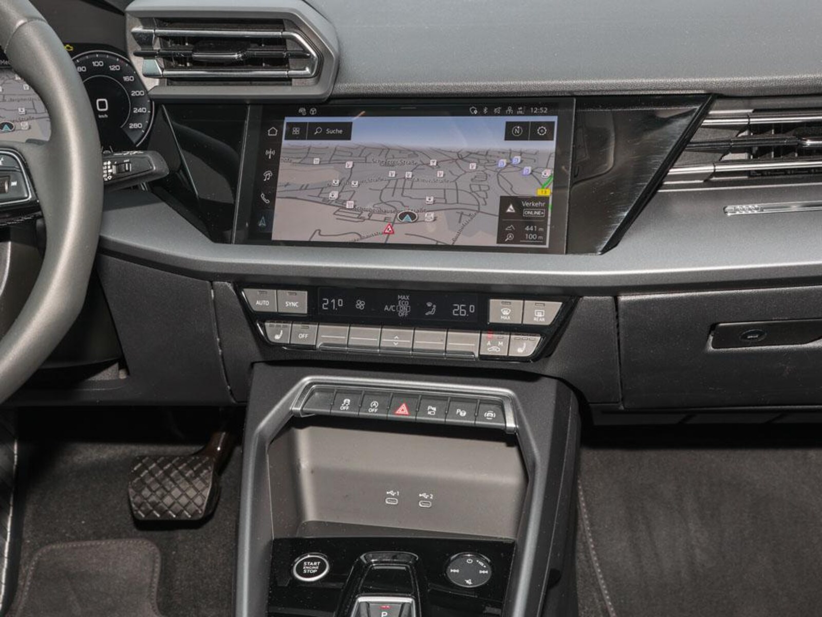 Audi A3 Sportback – Bild 7