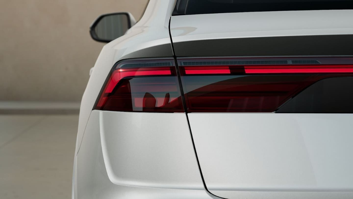 Bild über Audi Q8 SUV 45 TDI quattro tiptronic - für weitere Informationen kontaktieren Sie den Audi Partner