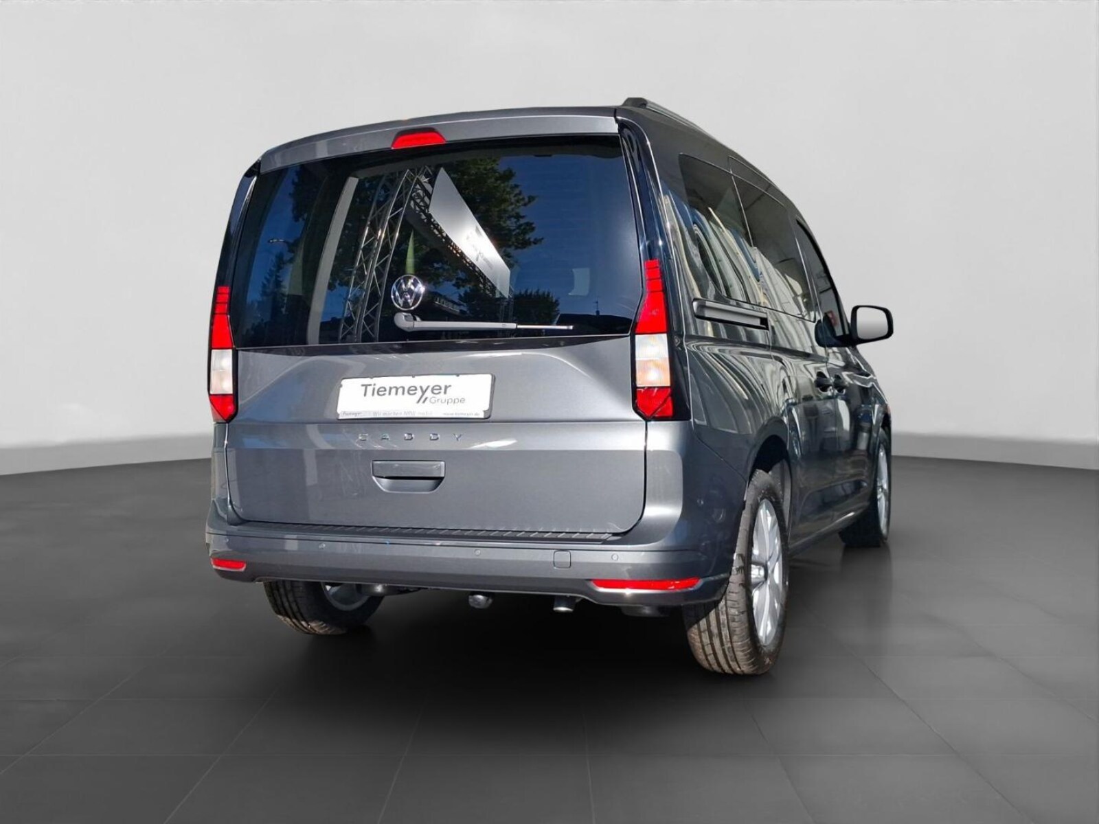 Volkswagen Caddy Kombi – Bild 4
