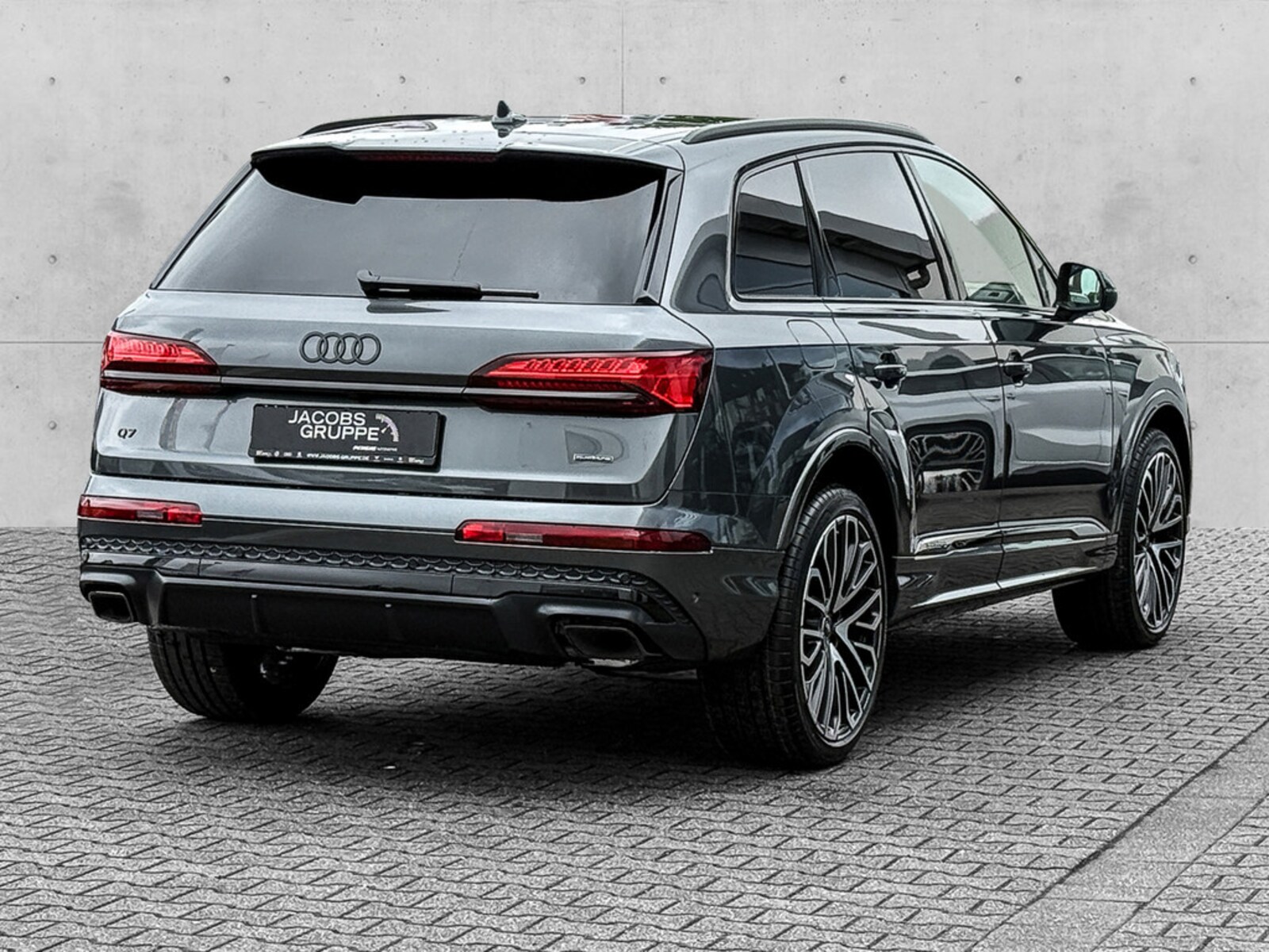 Audi Q7 – Bild 3