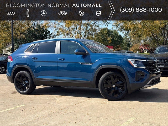 2026 Volkswagen Atlas Cross Sport
