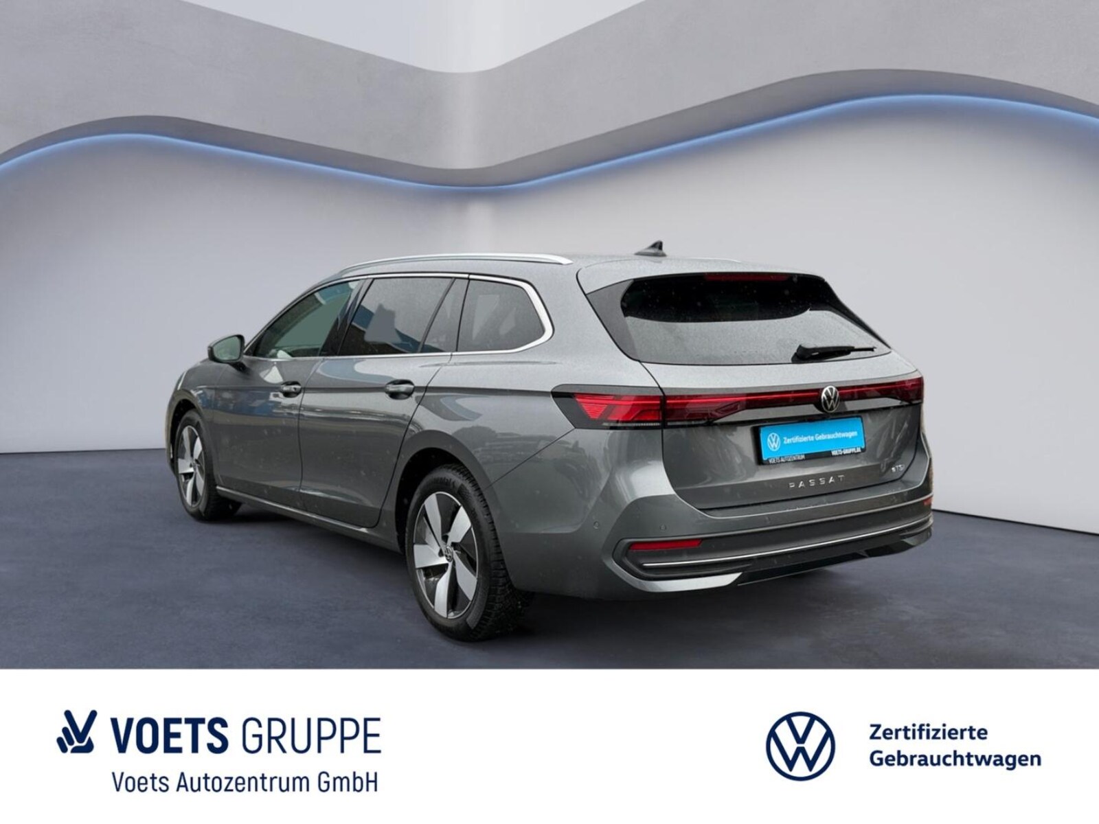 Volkswagen Passat – Bild 4