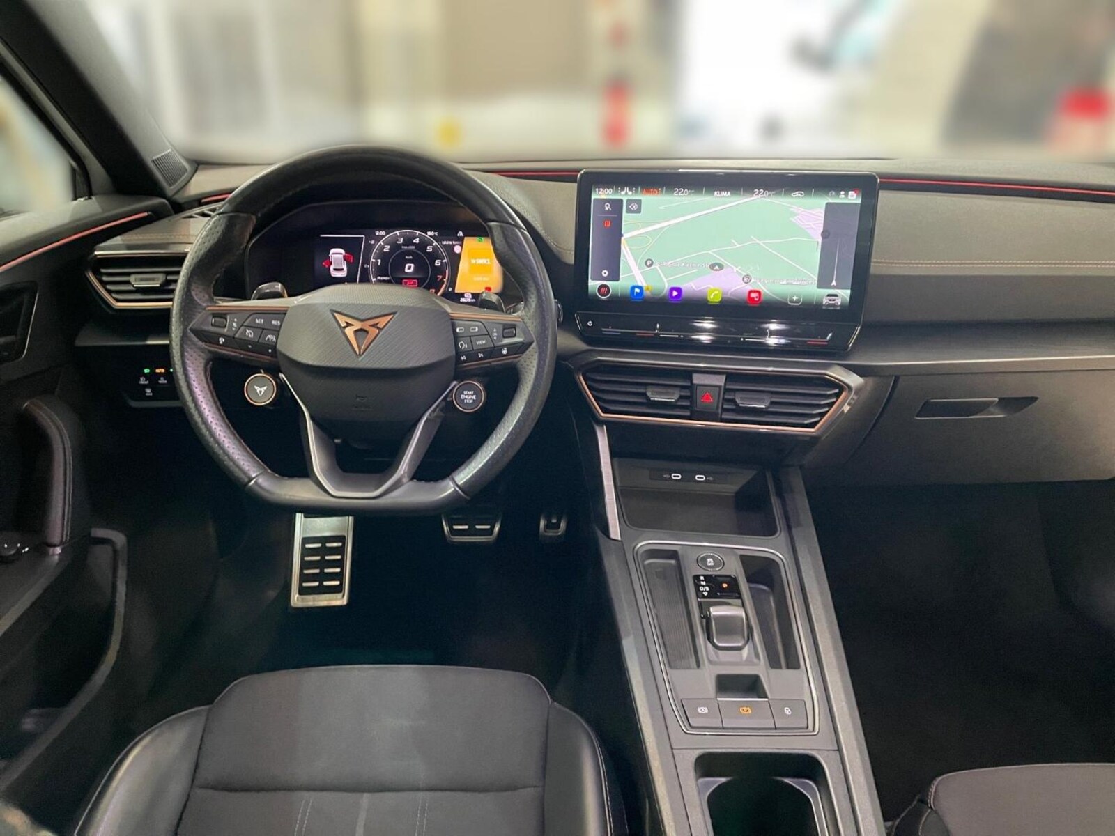 CUPRA Formentor – Bild 12