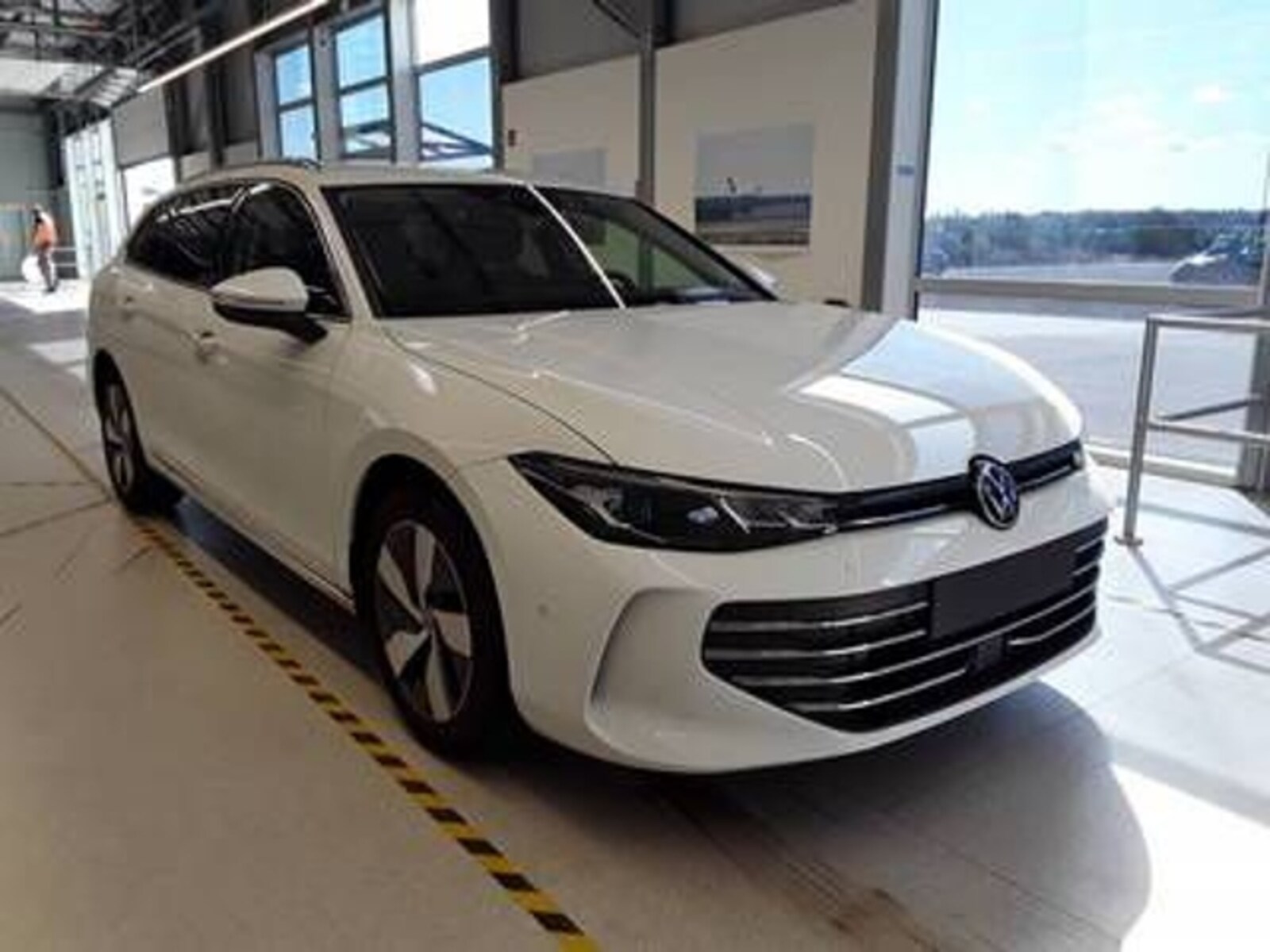 Volkswagen Passat – Bild 5