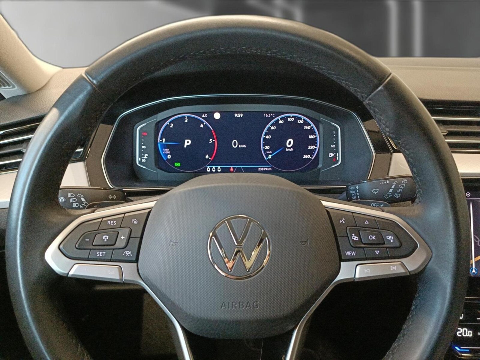 Volkswagen Passat Variant – Bild 12