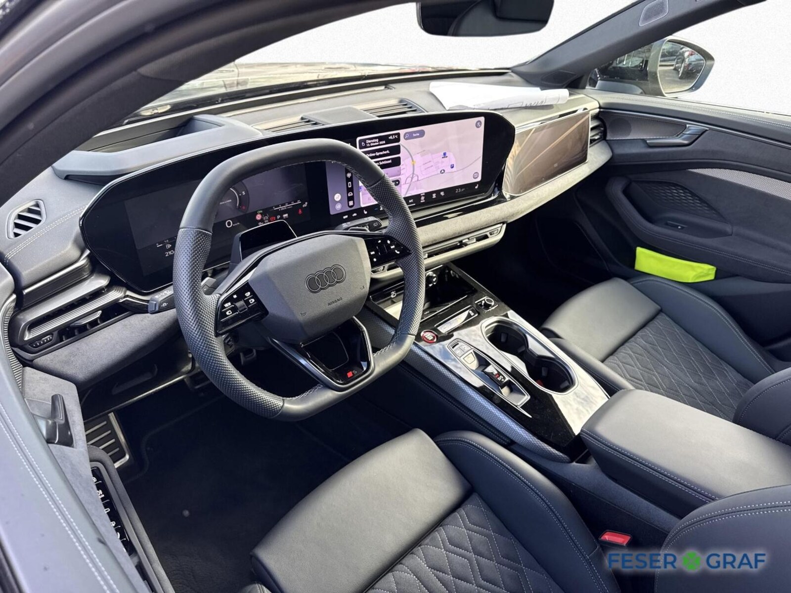 Audi A6 Avant – Bild 6
