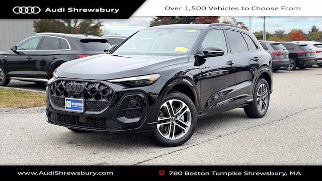 Photo of 2026 Audi Q5 