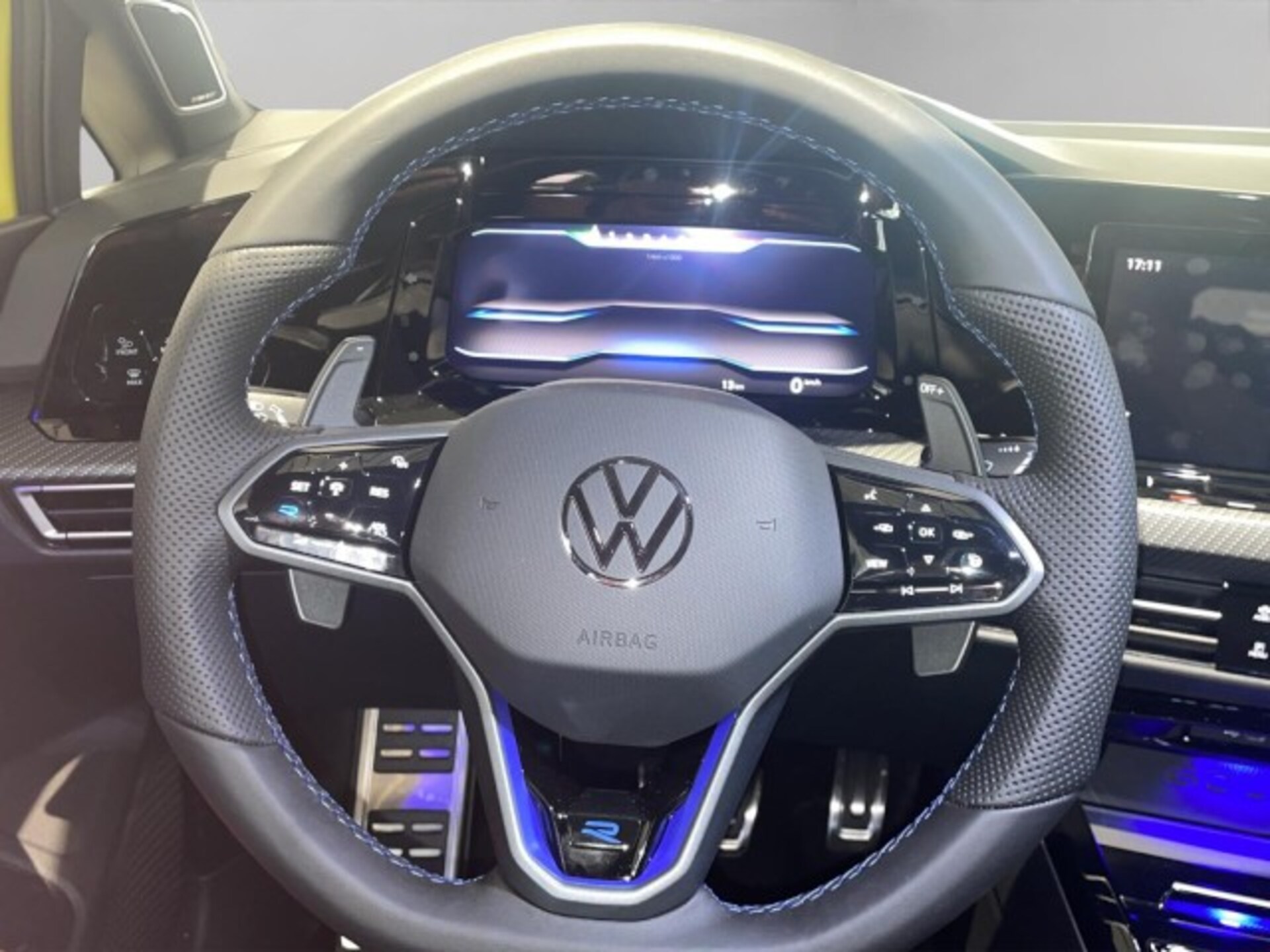 Volkswagen Golf R